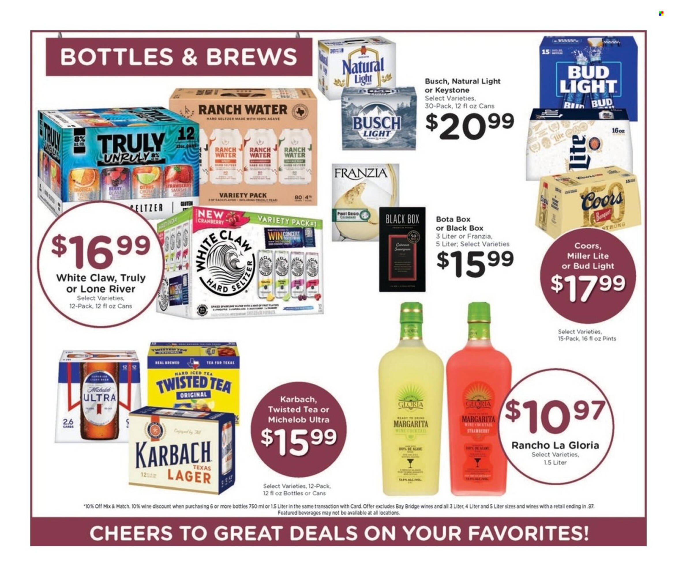 Kroger weekly ad