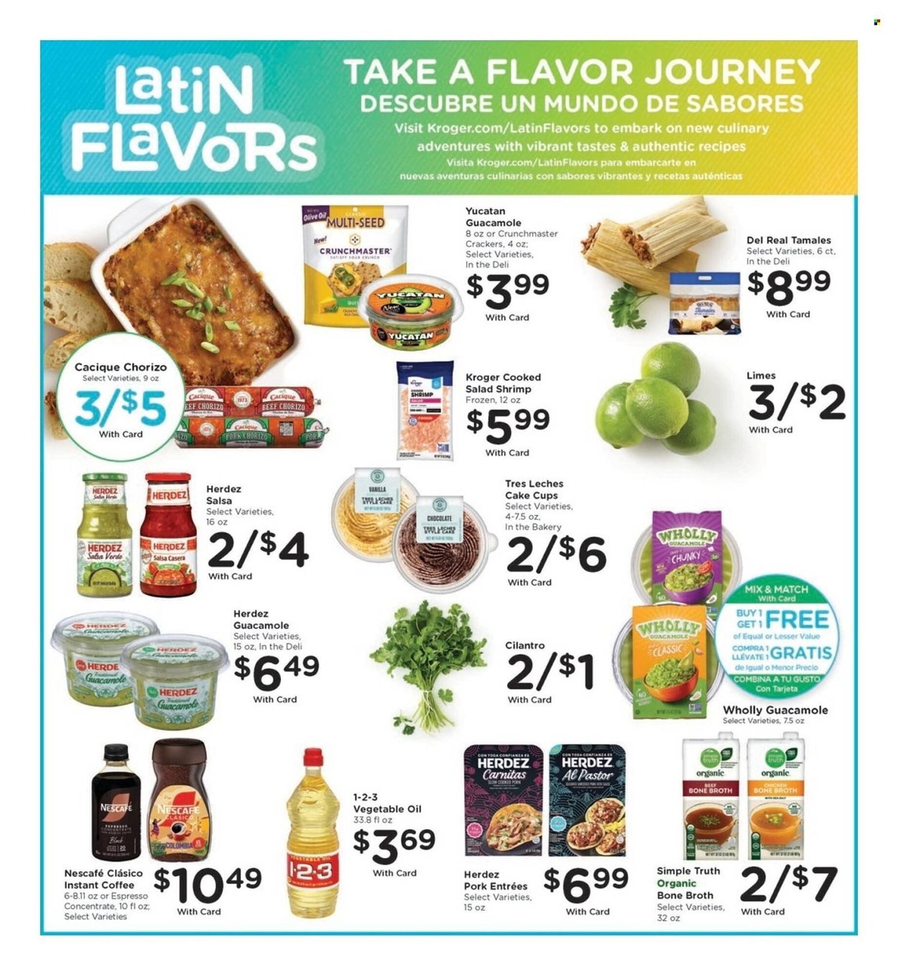 Kroger weekly ad