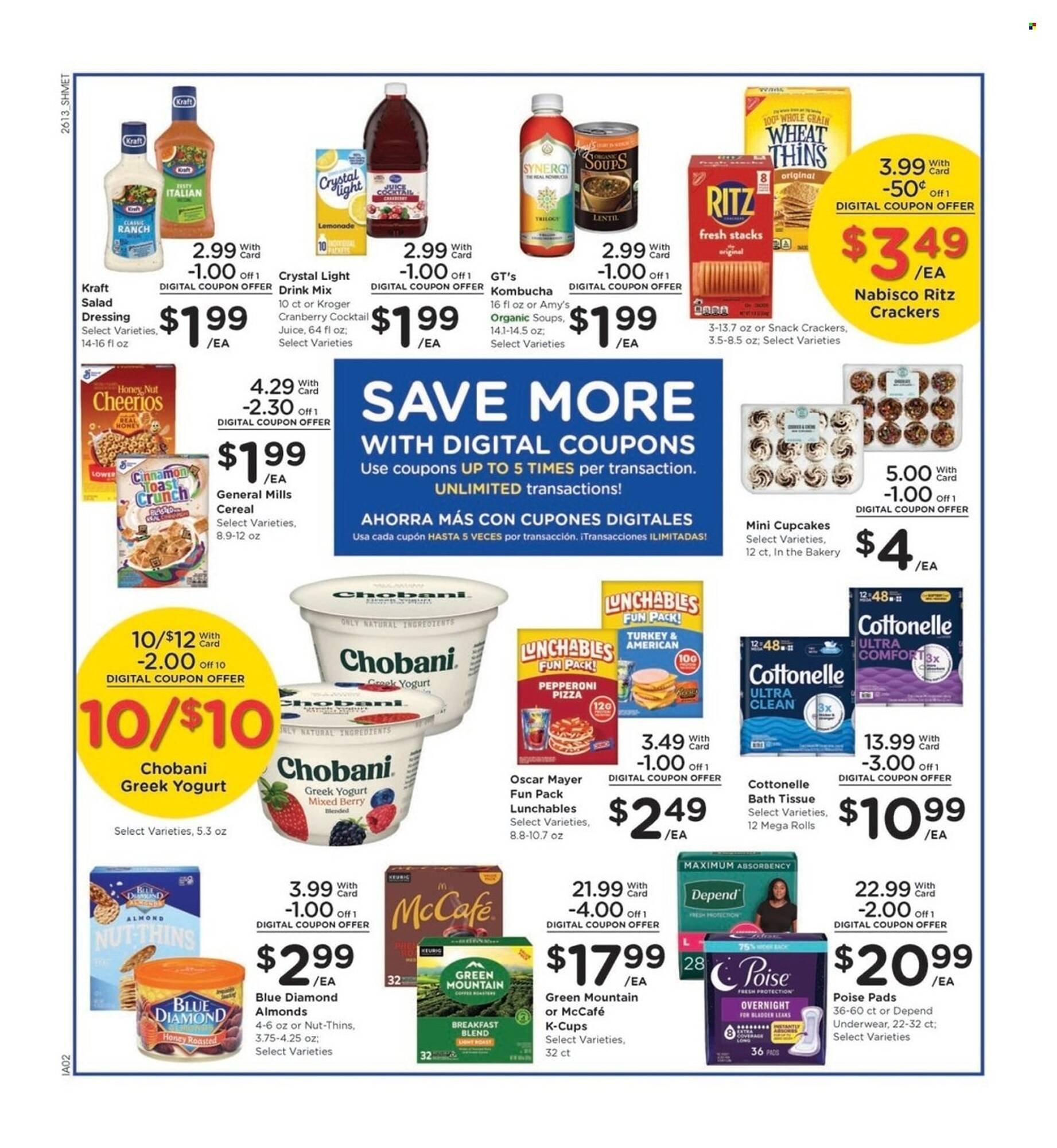 Kroger weekly ad