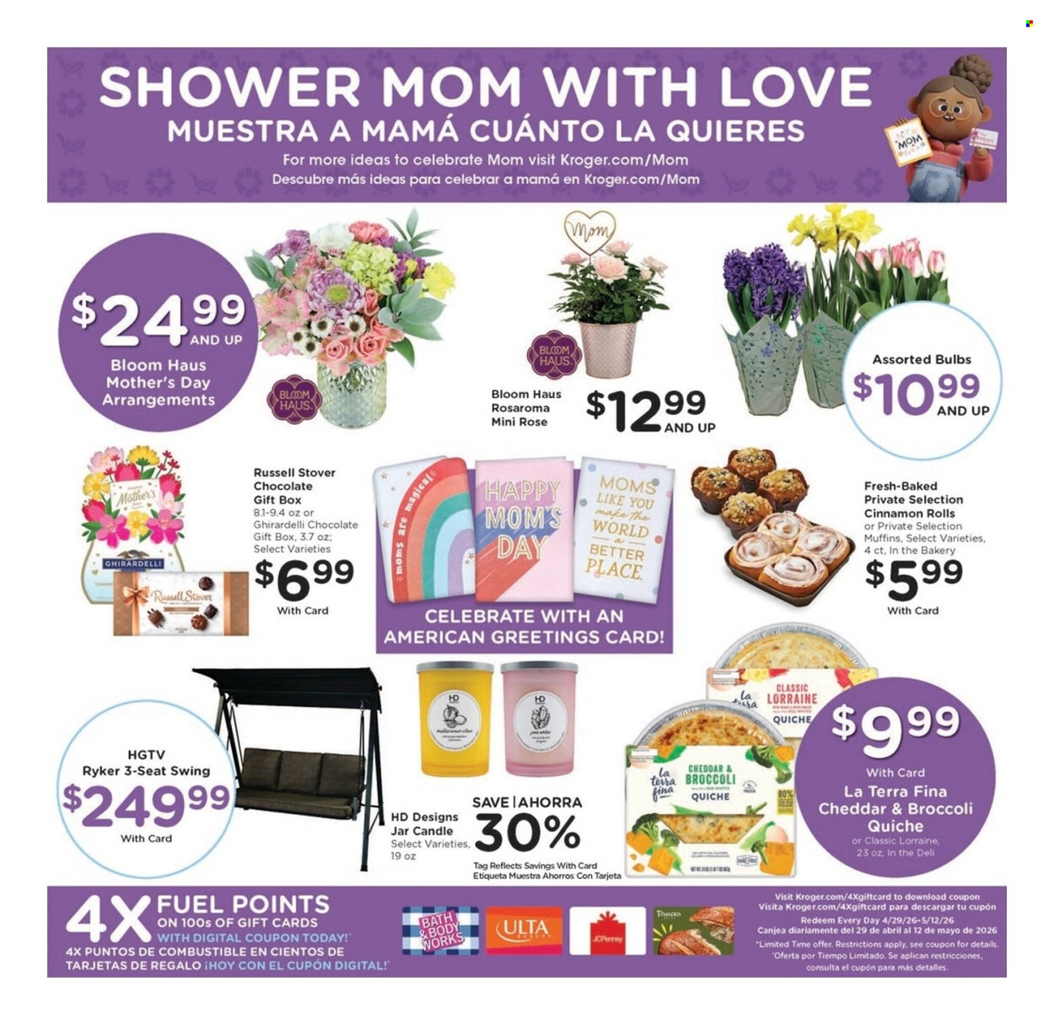 Kroger weekly ad