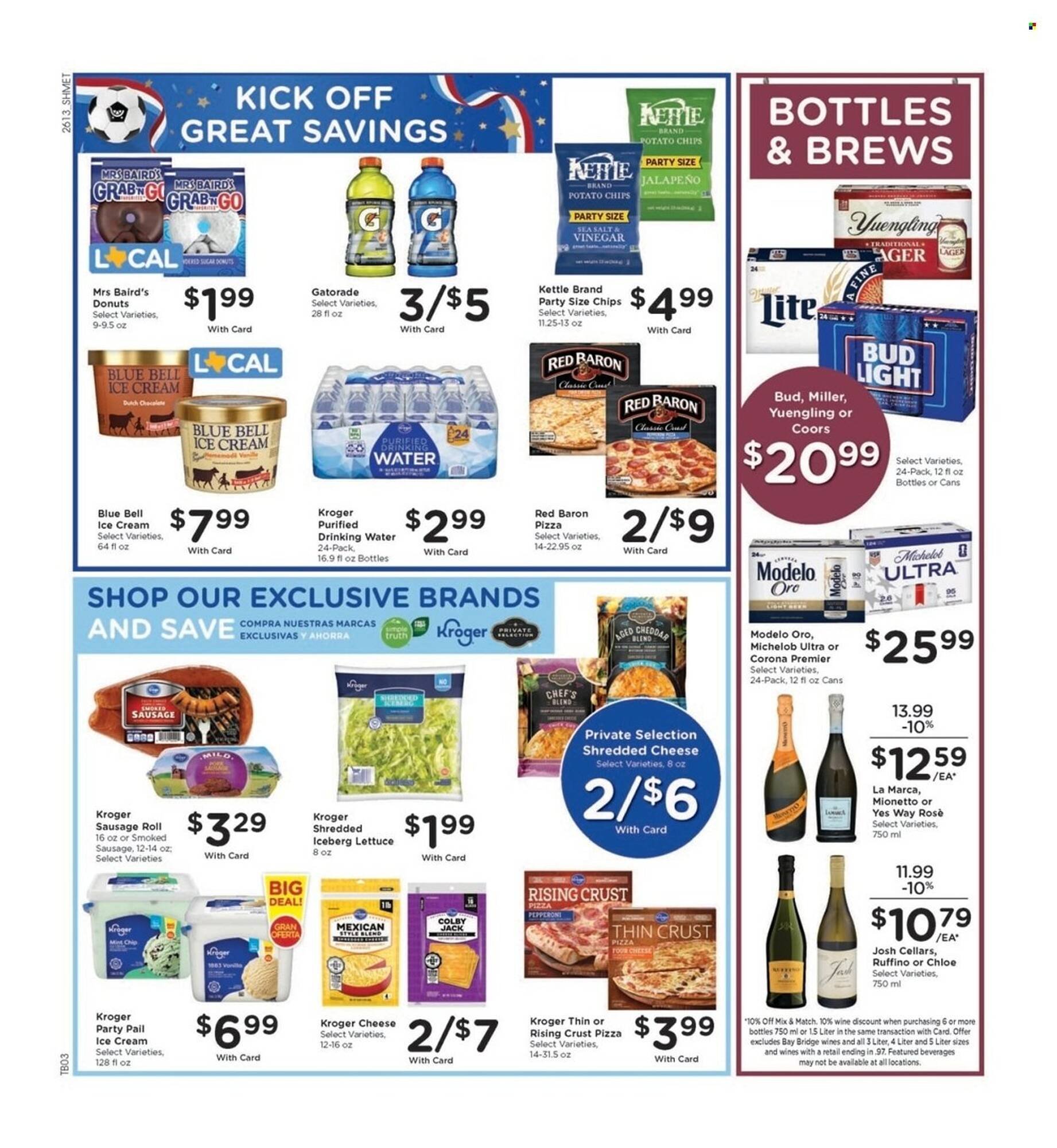 Kroger weekly ad