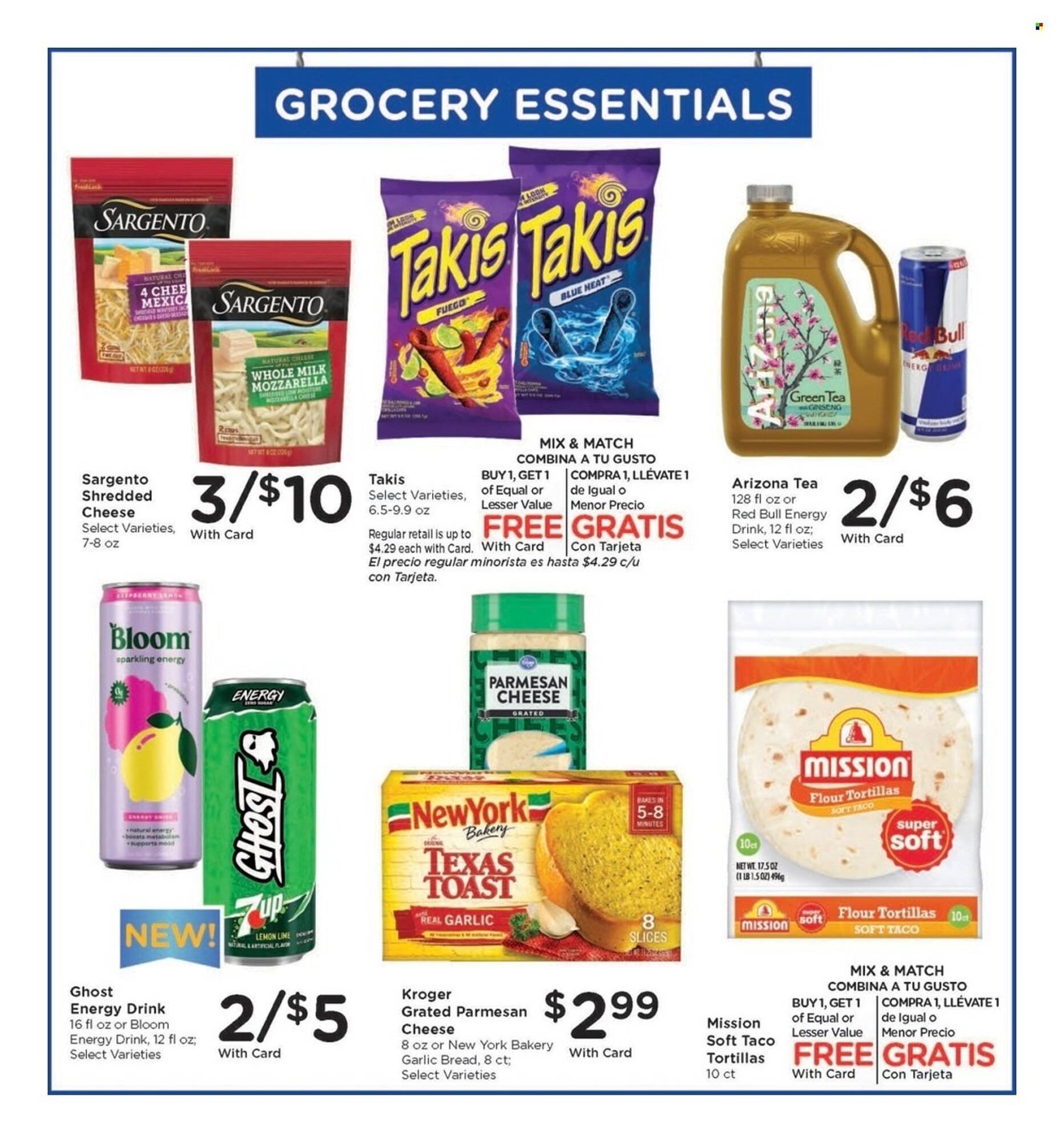 Kroger weekly ad