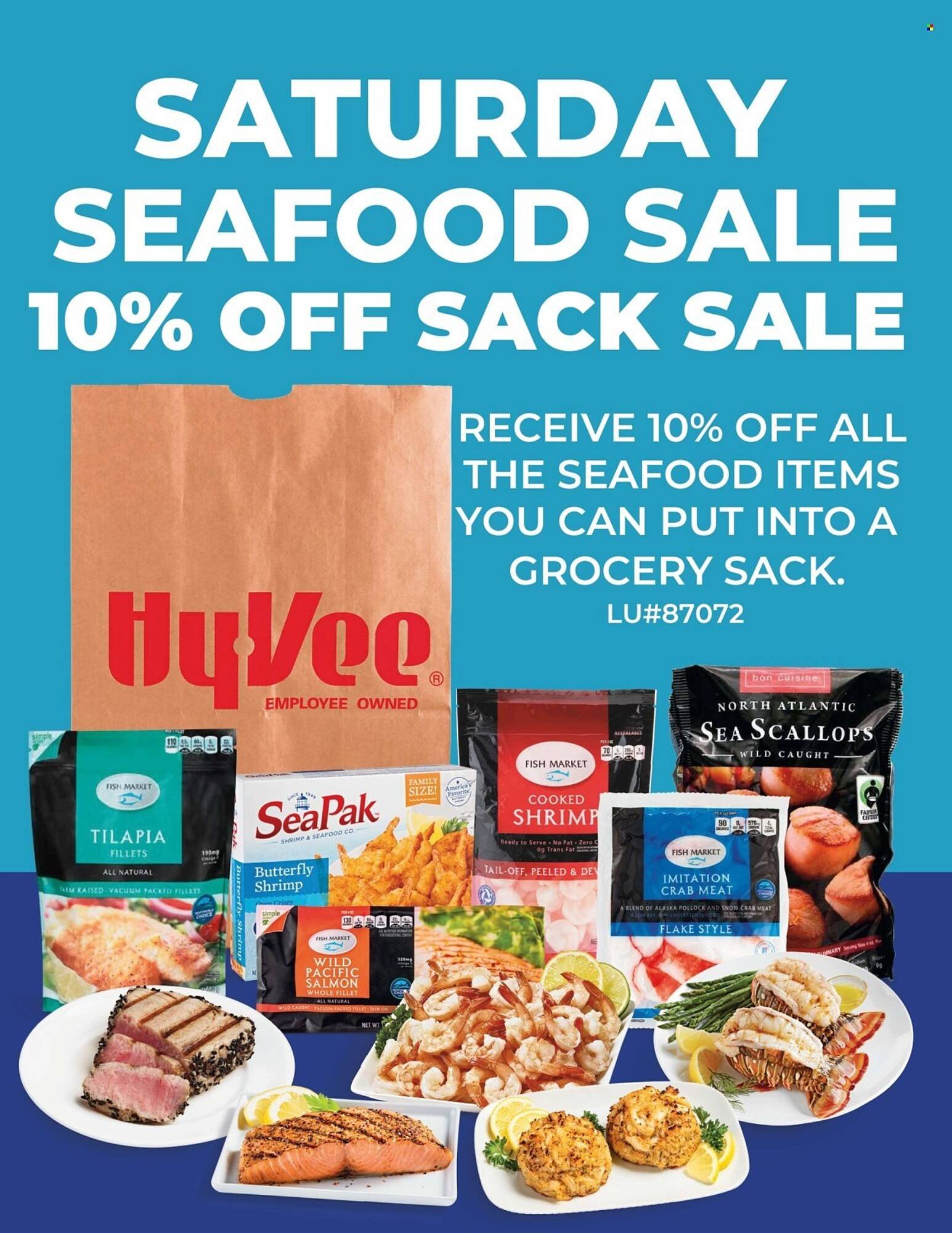 Hy-Vee weekly ad