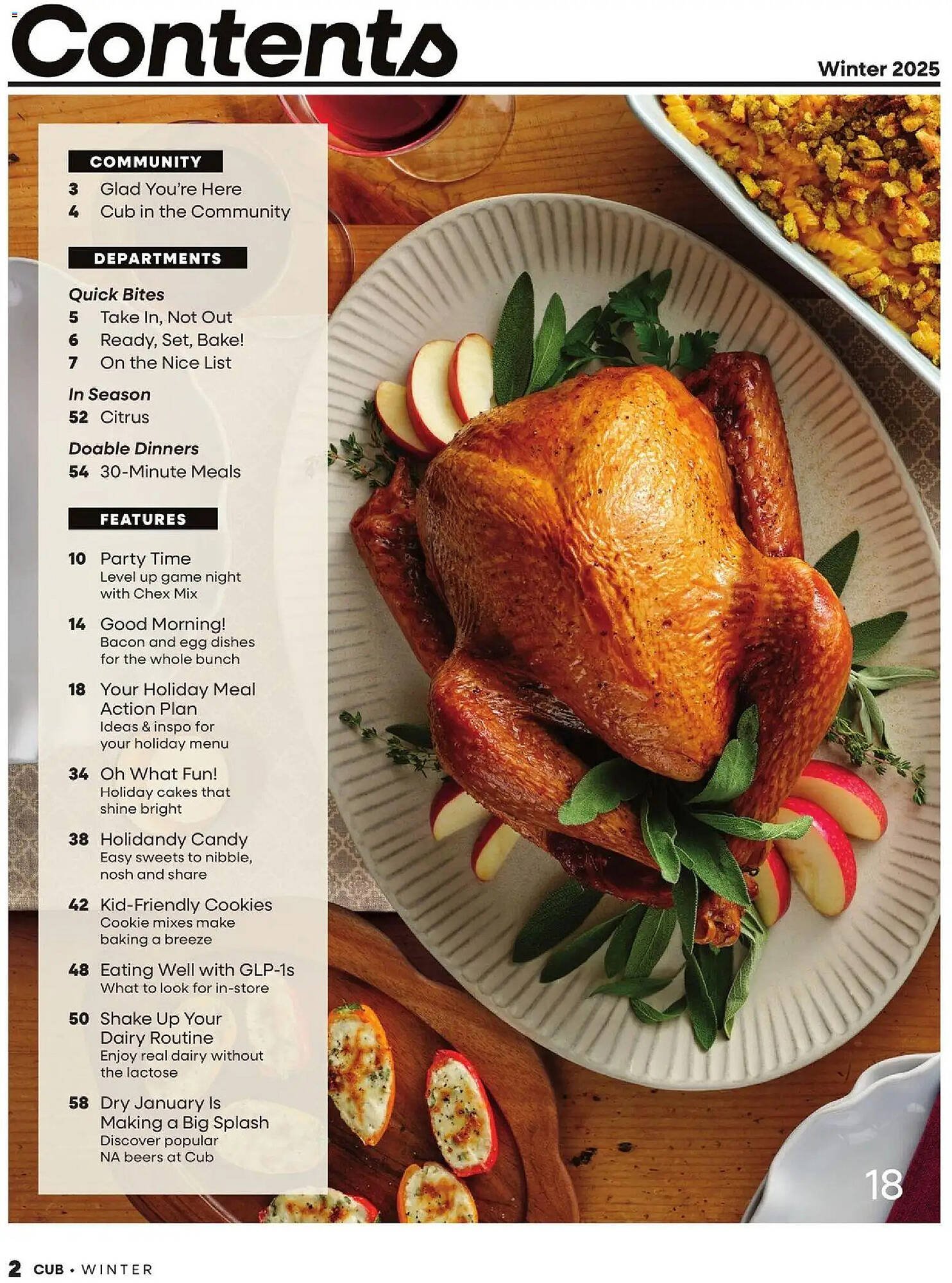 Cub Foods weekly ad (2025-10-31 - 2026-01-10) | 12