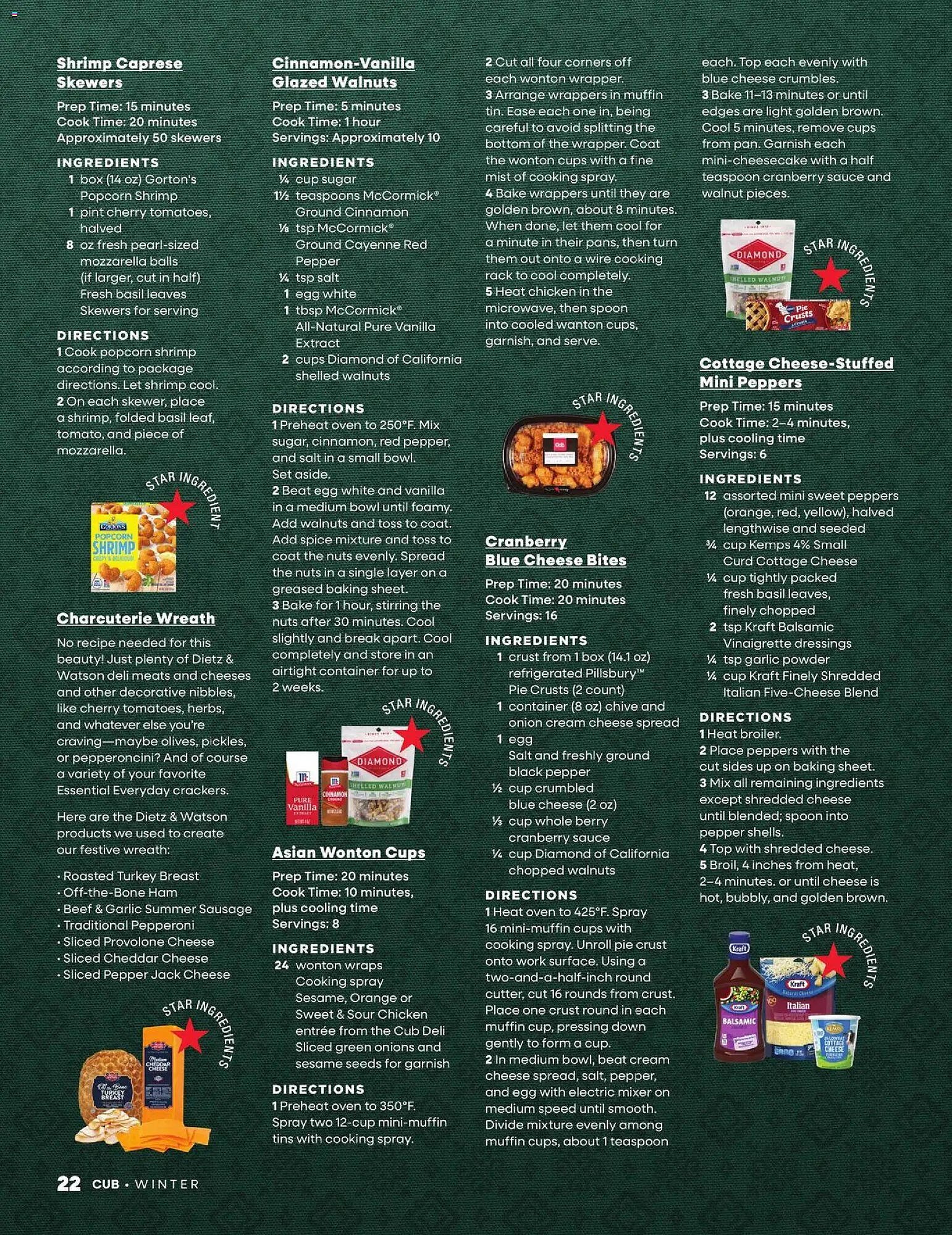 Cub Foods weekly ad (2025-10-31 - 2026-01-10) | 15