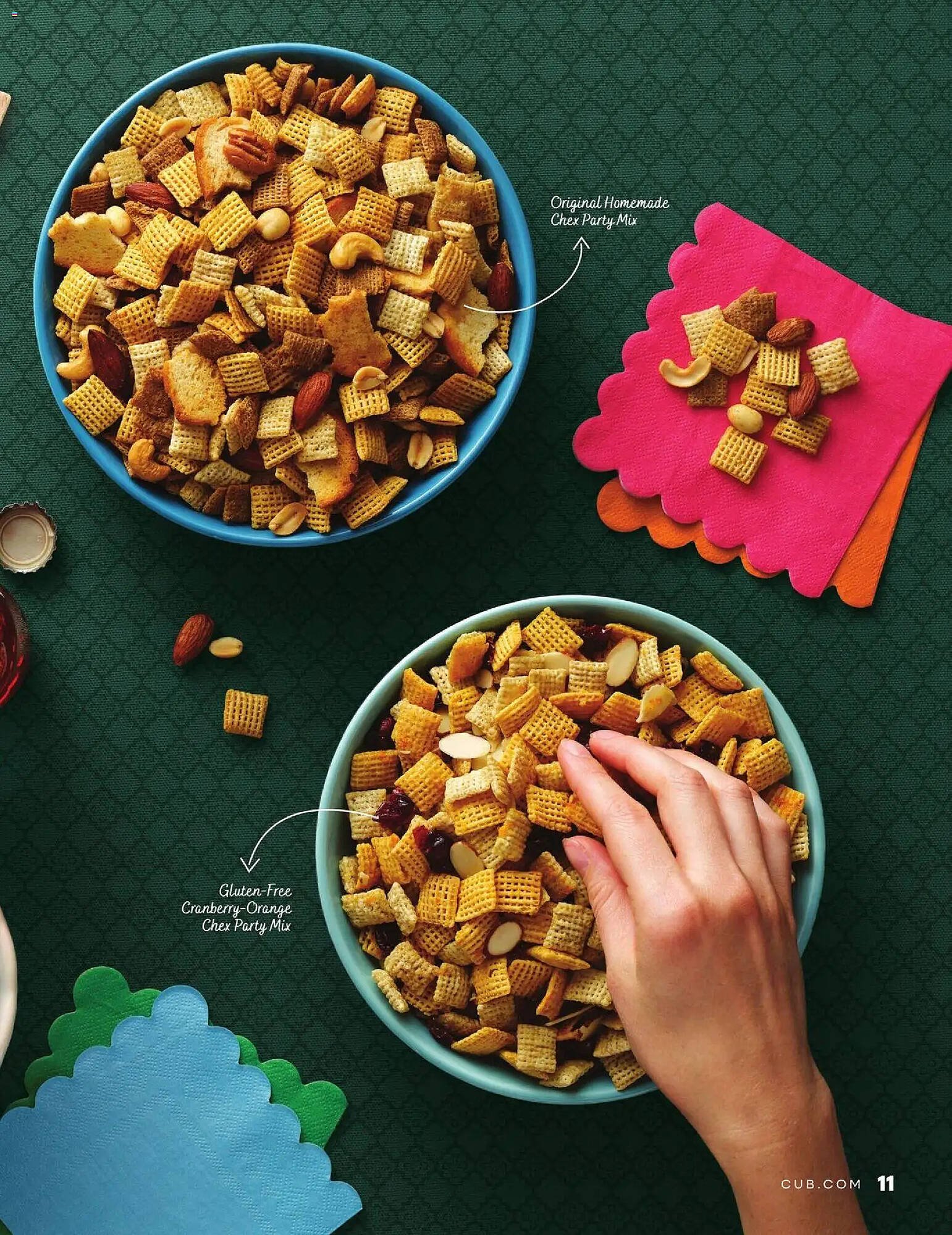 Cub Foods weekly ad (2025-10-31 - 2026-01-10) | 3