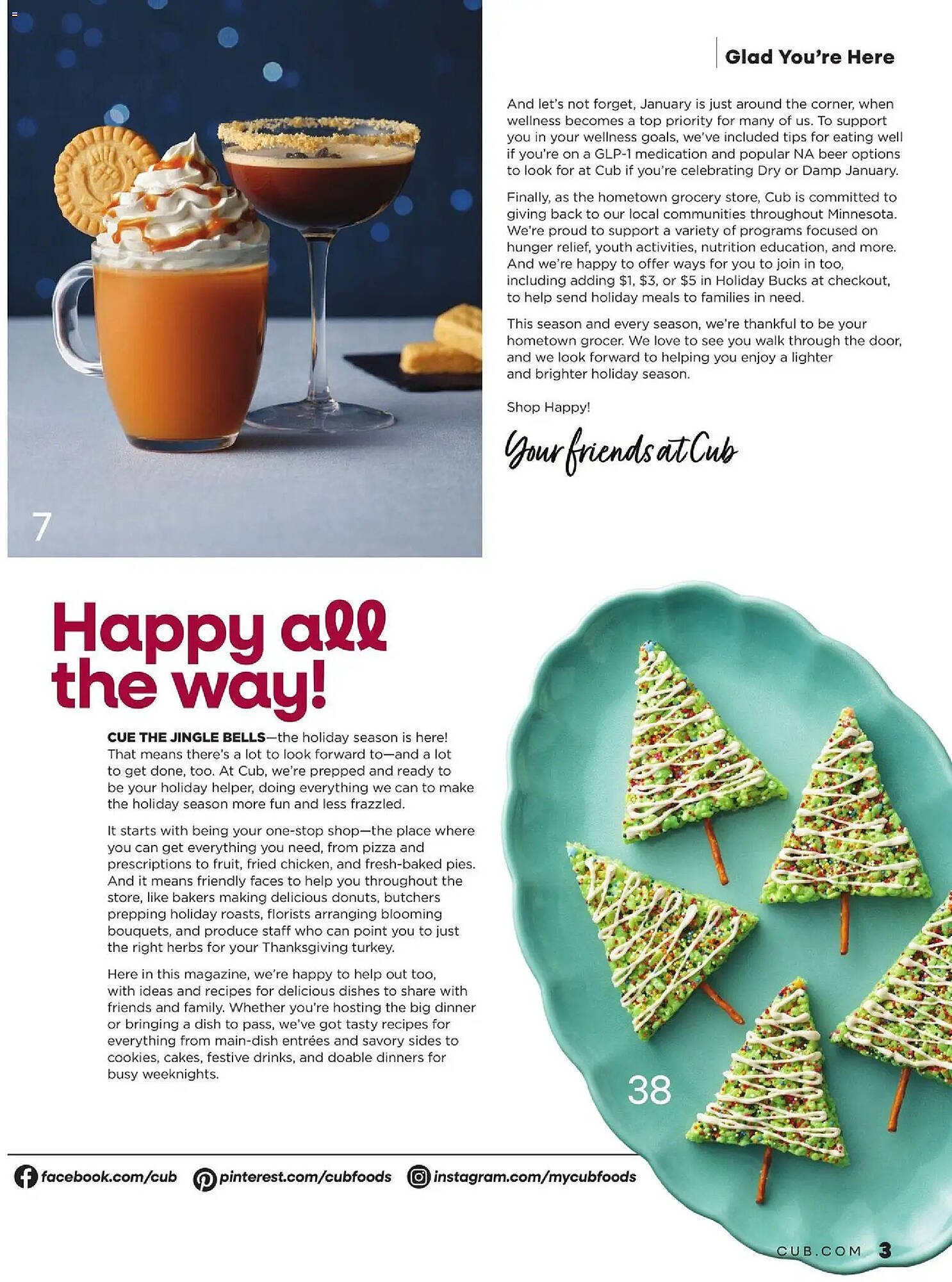 Cub Foods weekly ad (2025-10-31 - 2026-01-10) | 23