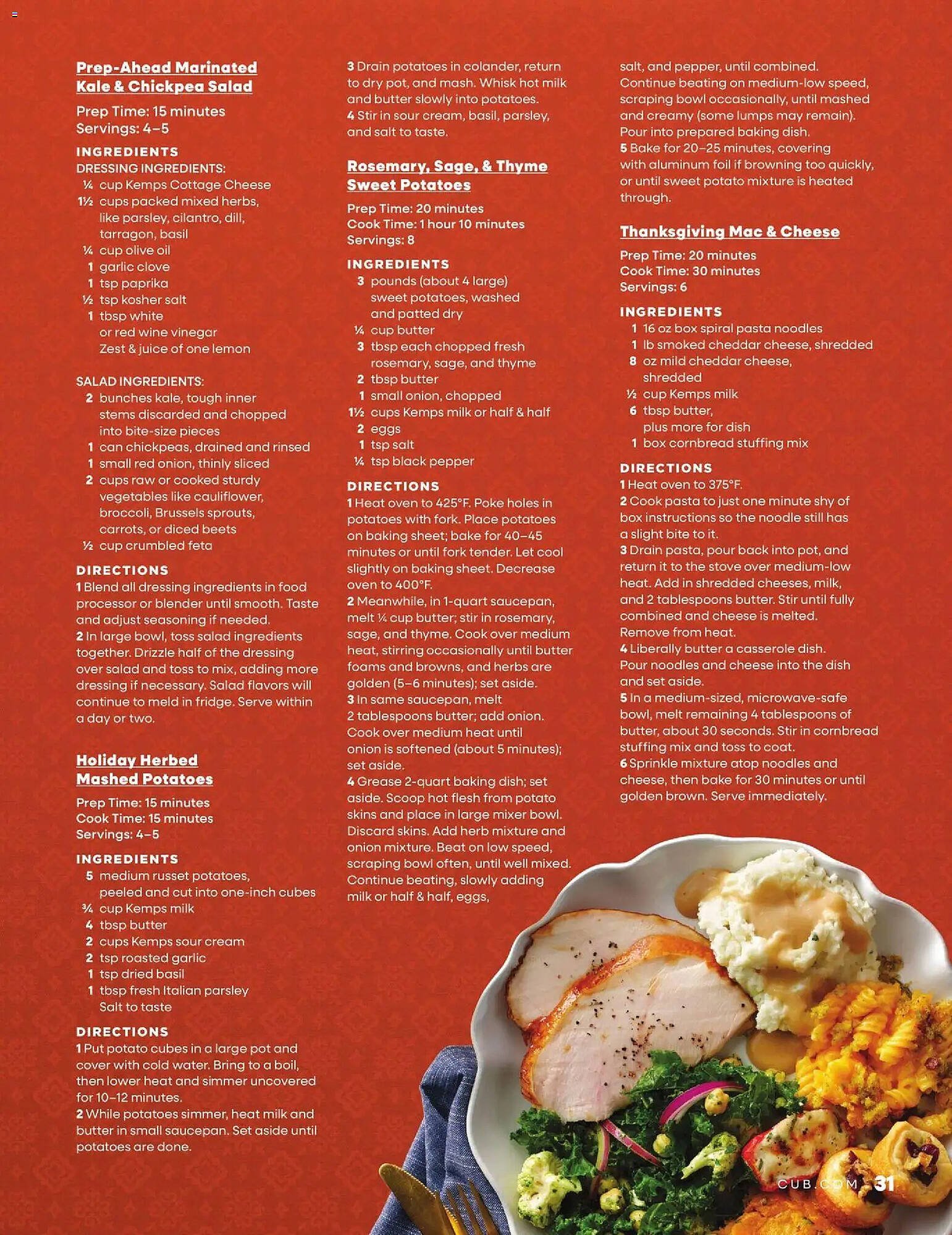 Cub Foods weekly ad (2025-10-31 - 2026-01-10) | 25