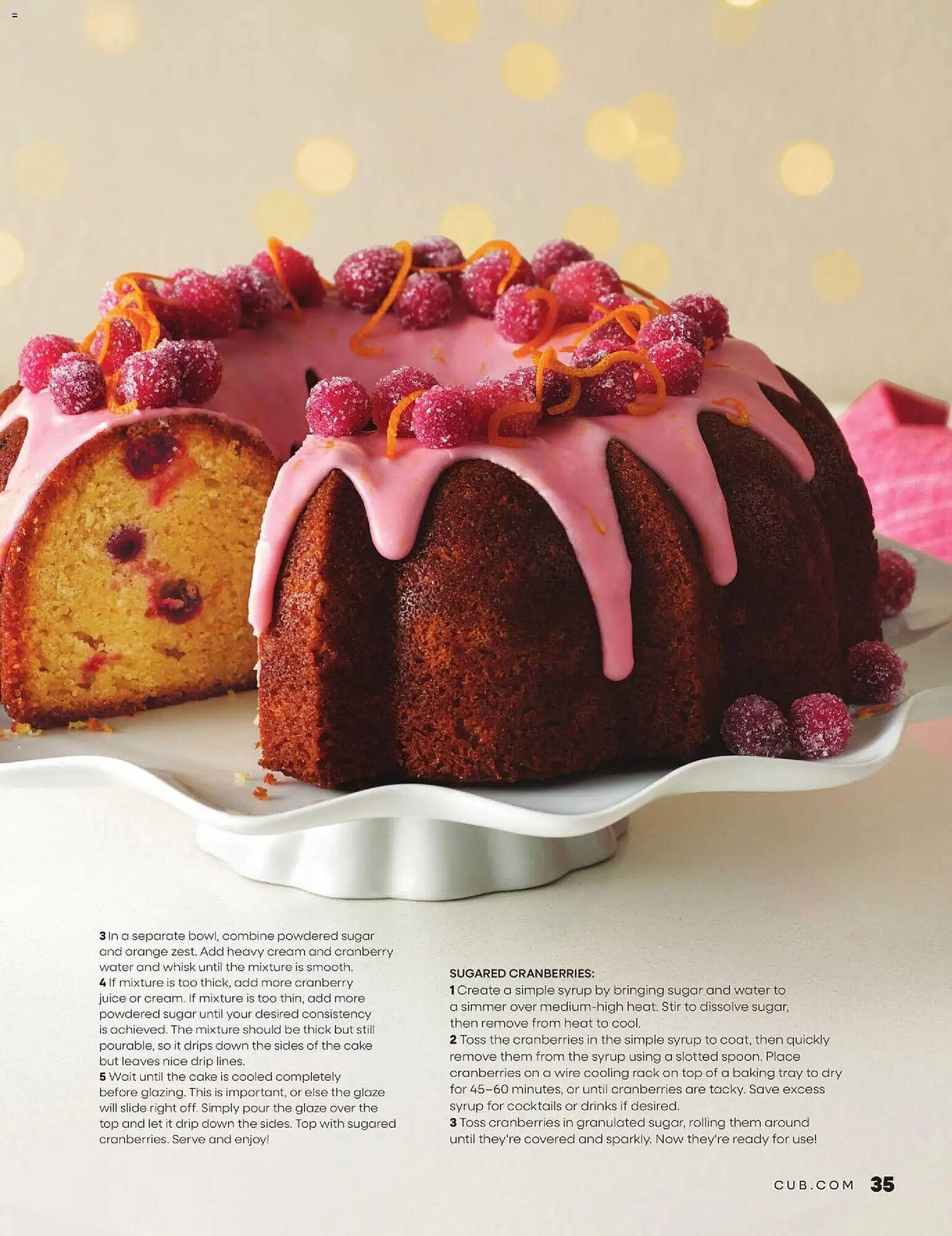 Cub Foods weekly ad (2025-10-31 - 2026-01-10) | 29