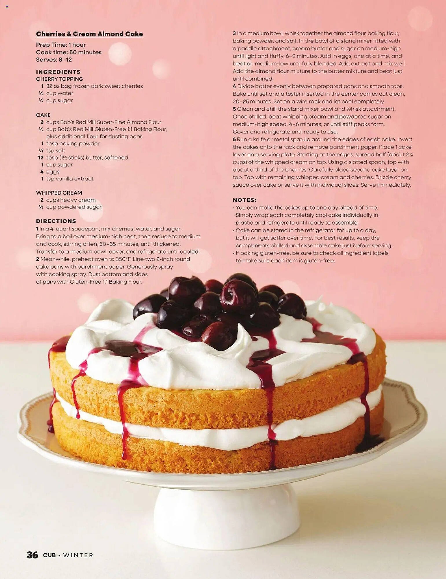 Cub Foods weekly ad (2025-10-31 - 2026-01-10) | 30