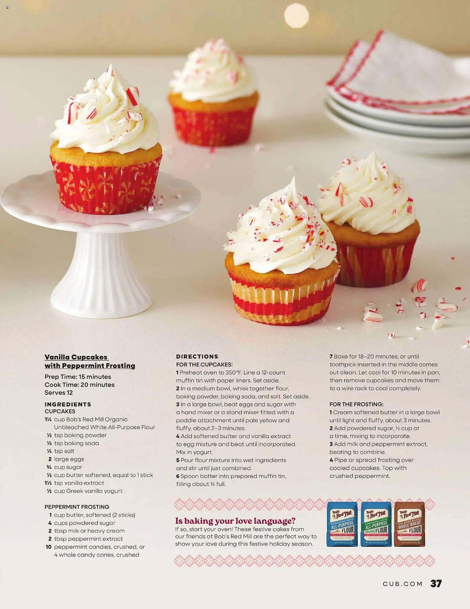 Cub Foods weekly ad (2025-10-31 - 2026-01-10) | 31