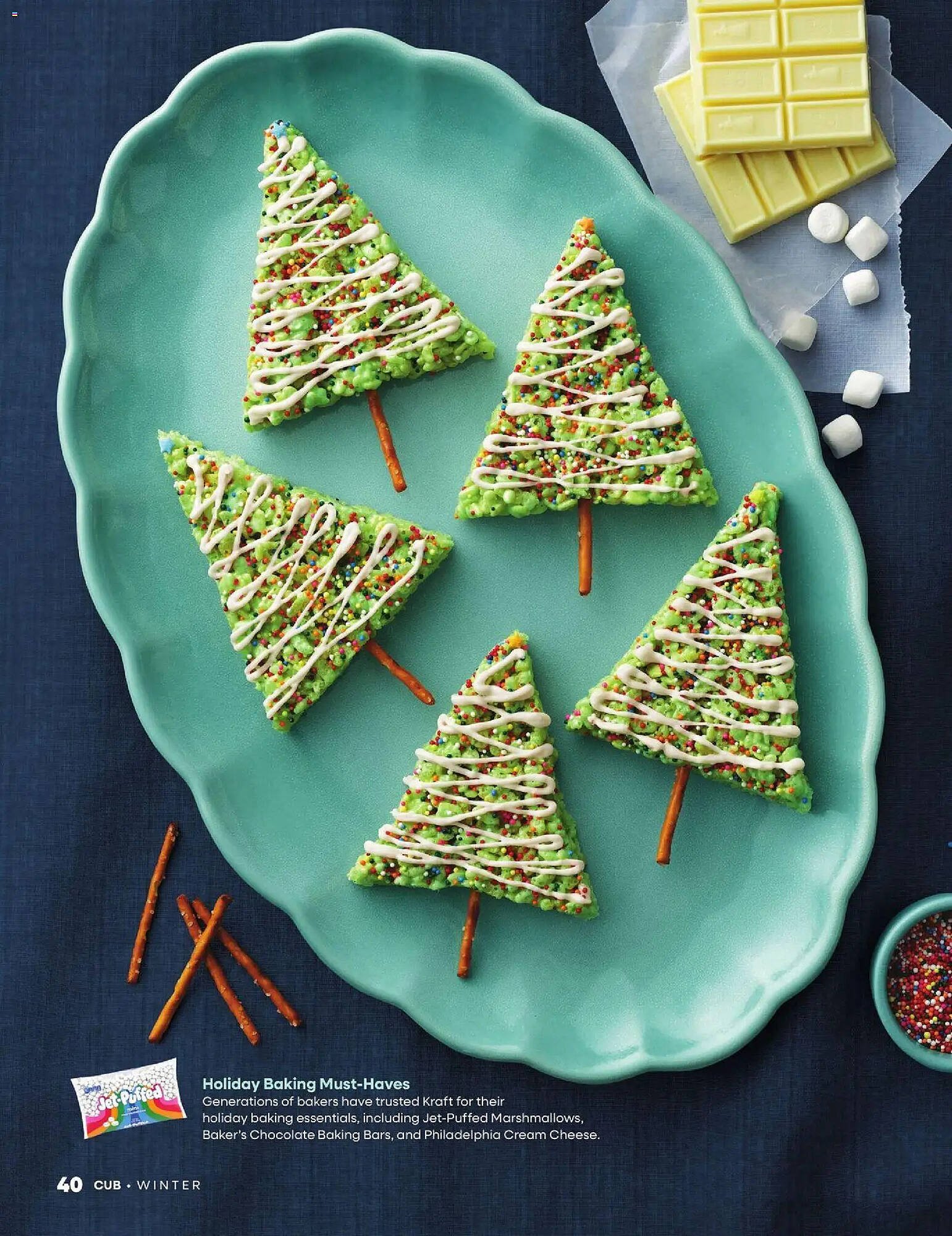 Cub Foods weekly ad (2025-10-31 - 2026-01-10) | 35