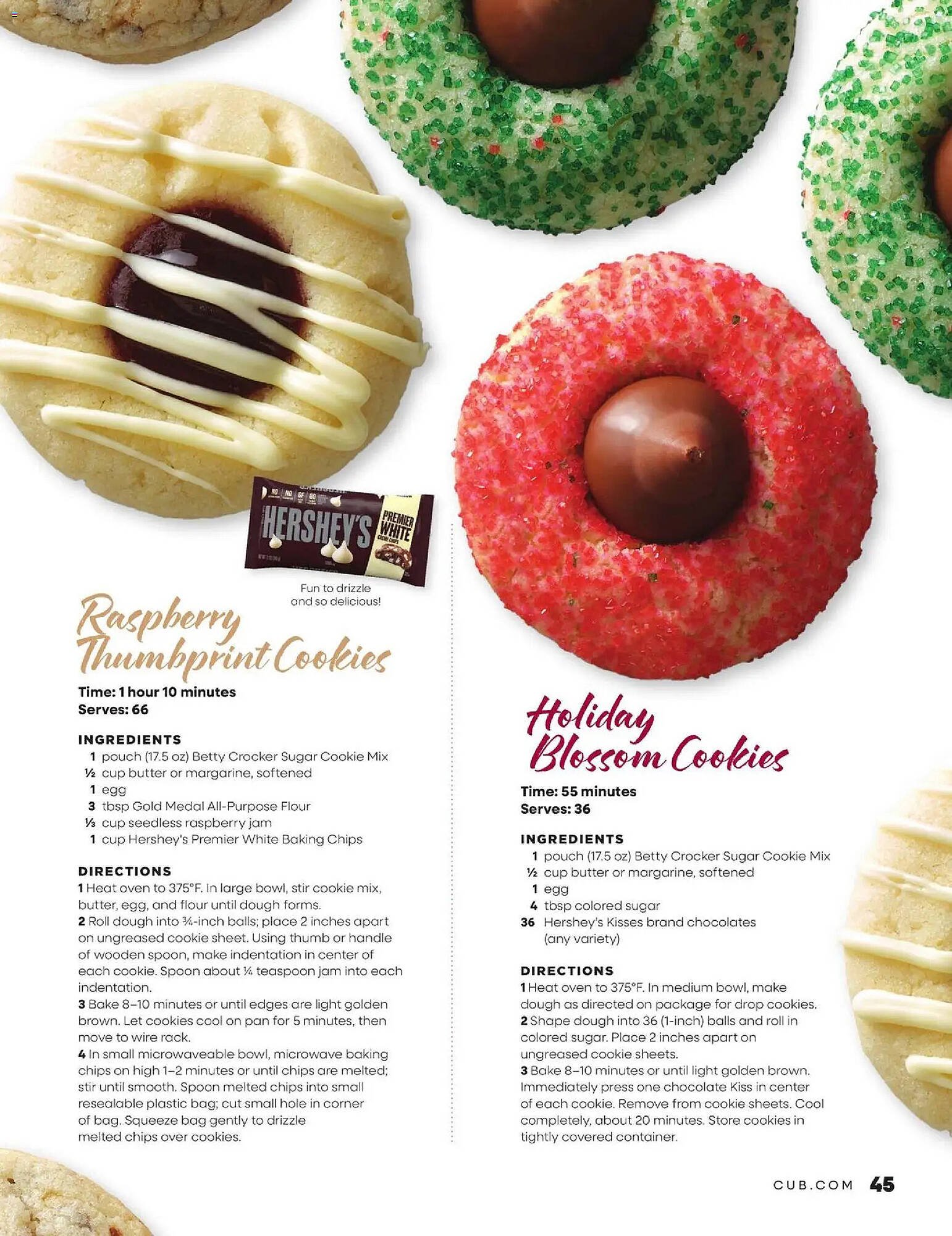 Cub Foods weekly ad (2025-10-31 - 2026-01-10) | 40