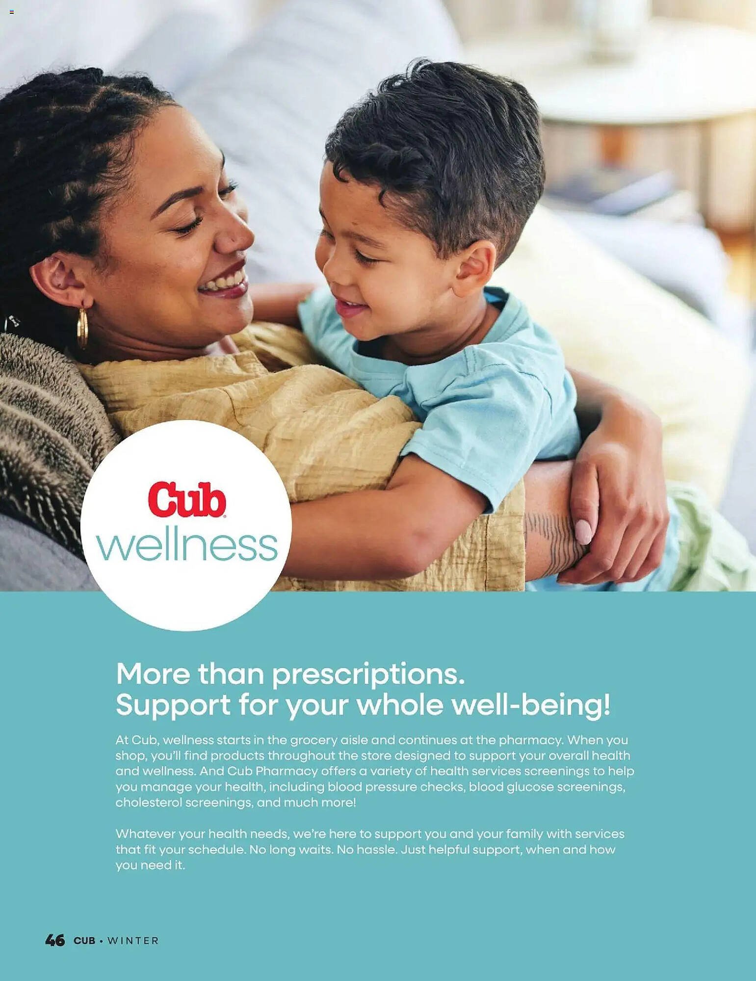 Cub Foods weekly ad (2025-10-31 - 2026-01-10) | 41