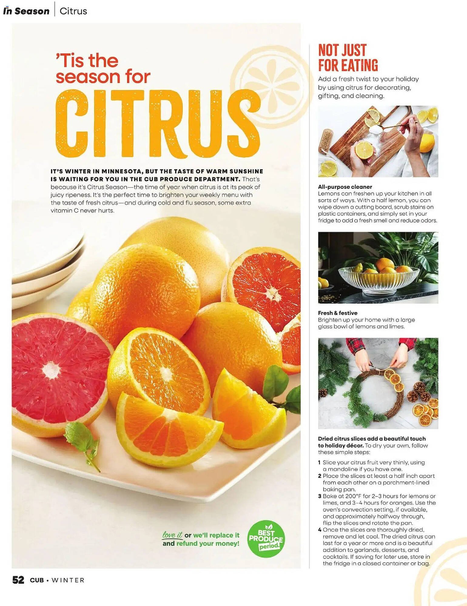 Cub Foods weekly ad (2025-10-31 - 2026-01-10) | 48