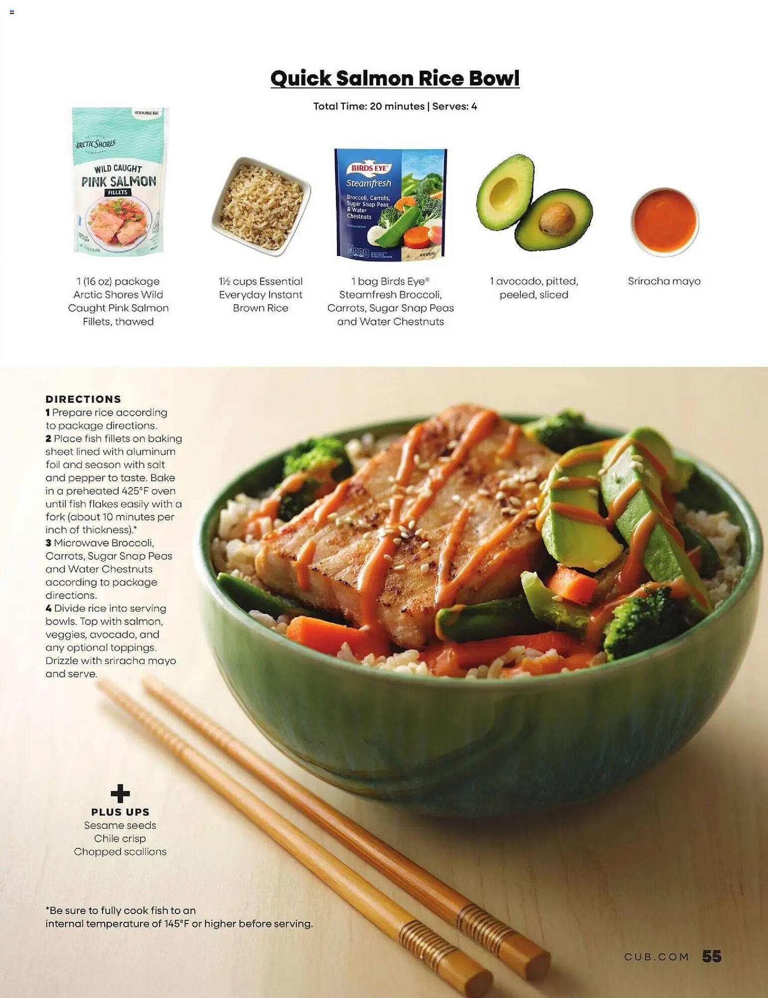 Cub Foods weekly ad (2025-10-31 - 2026-01-10) | 51