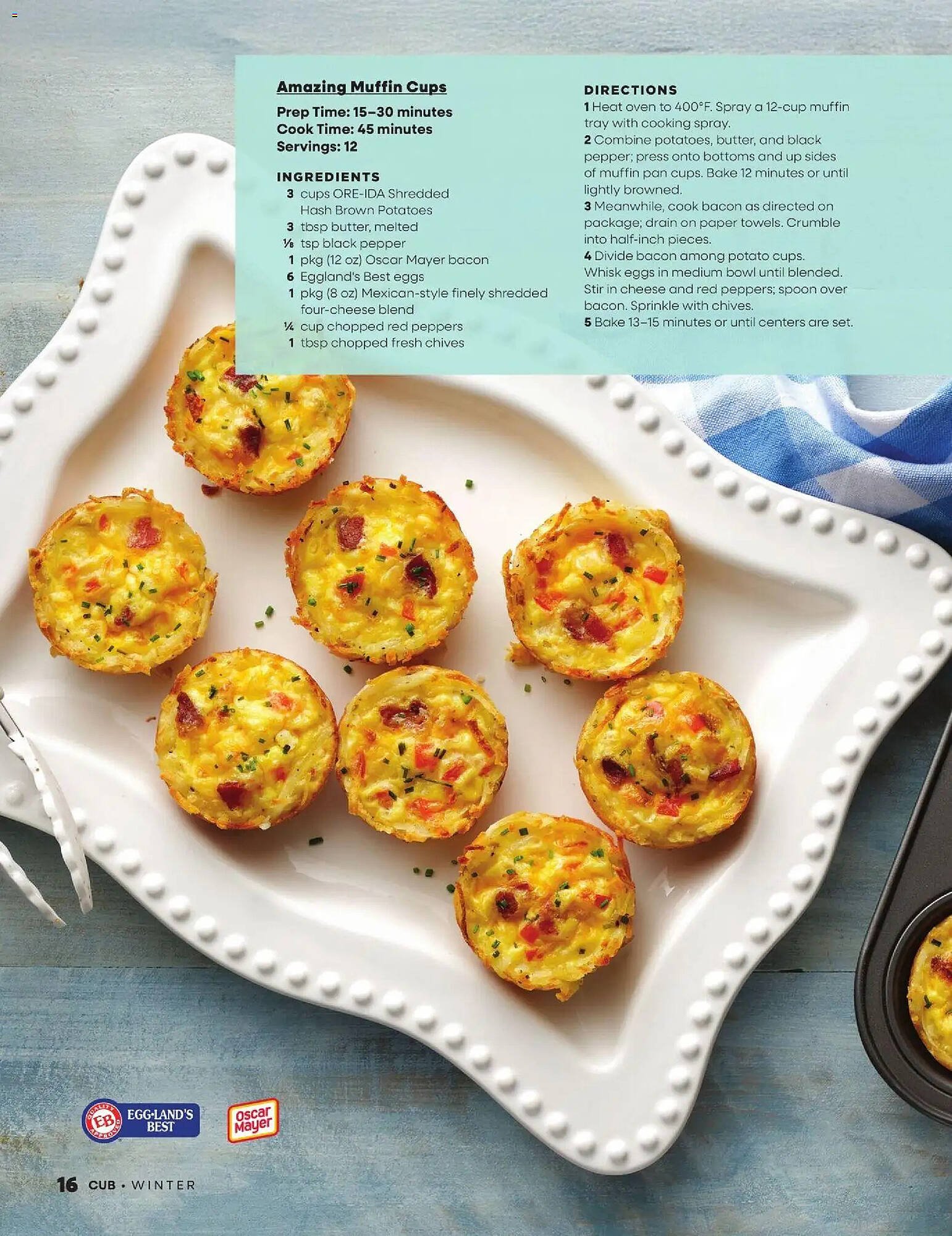 Cub Foods weekly ad (2025-10-31 - 2026-01-10) | 8