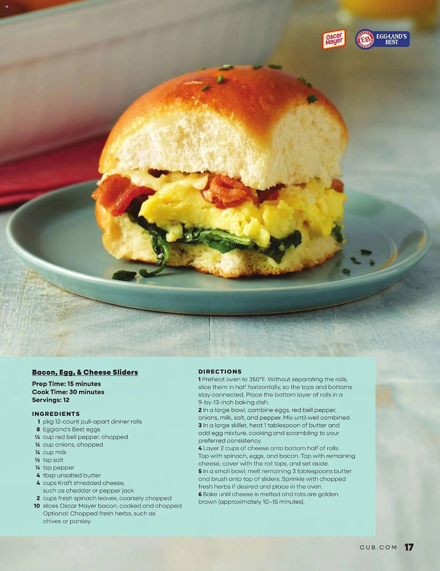 Cub Foods weekly ad (2025-10-31 - 2026-01-10) | 9