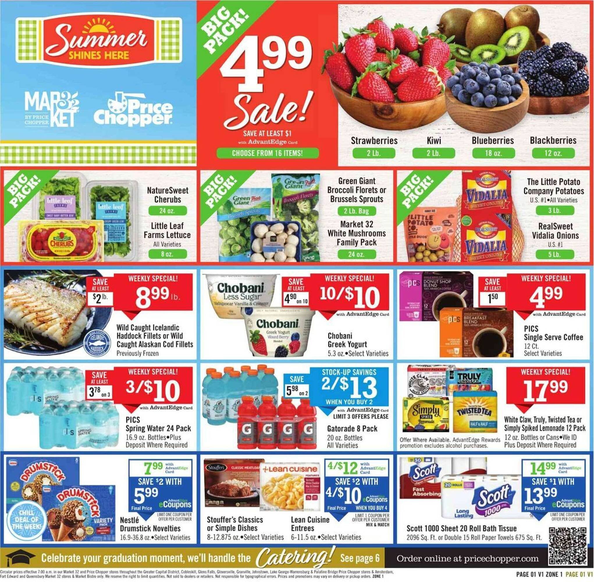 Price Chopper Weekly Ad (2025-06-01 - 2025-09-01) | 1