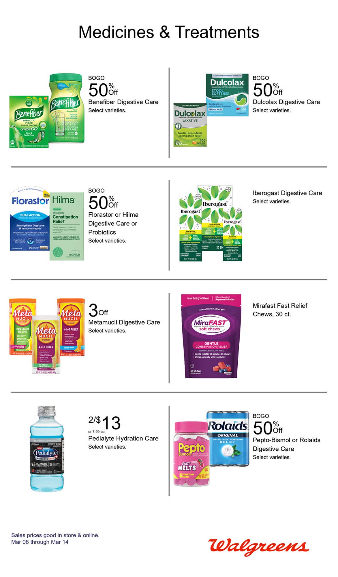 Walgreens weekly ad