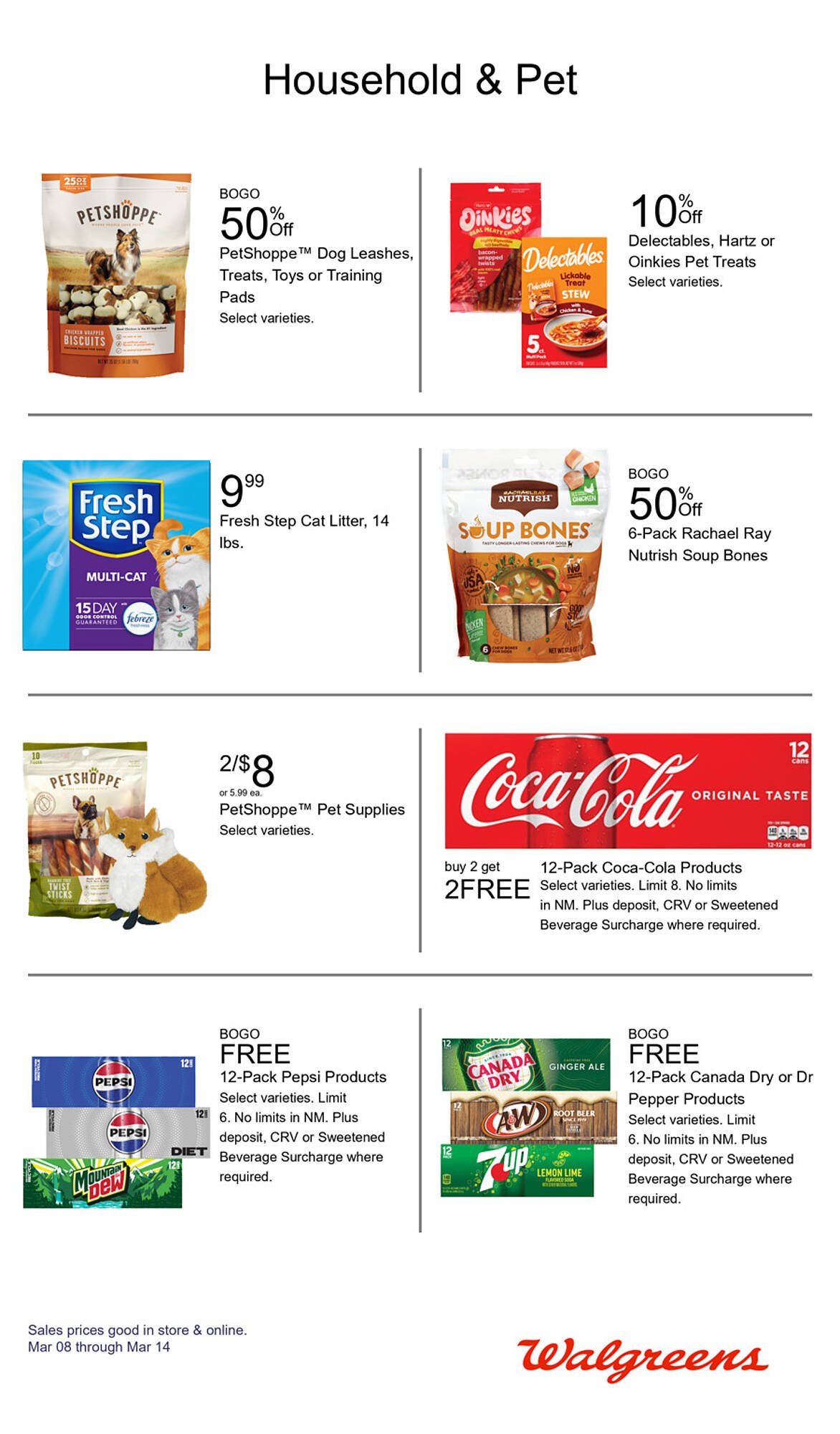 Walgreens weekly ad