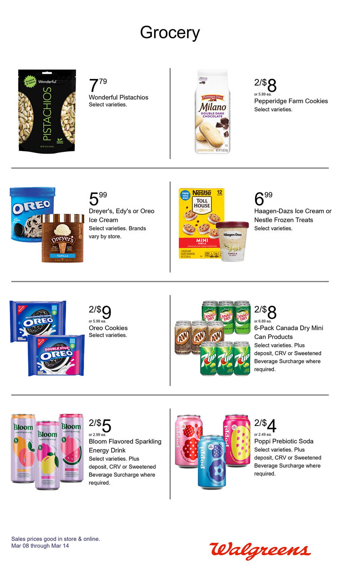 Walgreens weekly ad