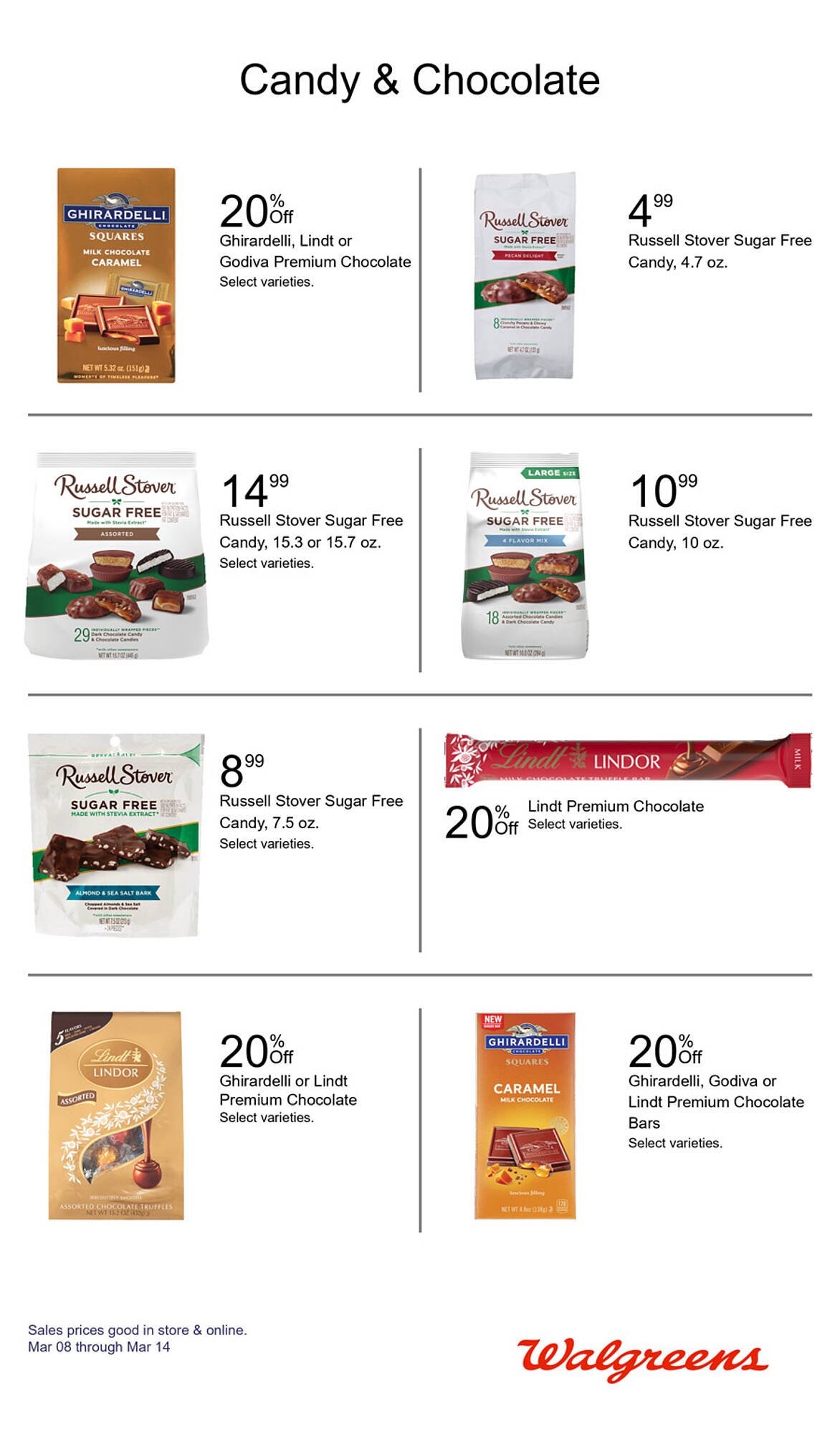 Walgreens weekly ad