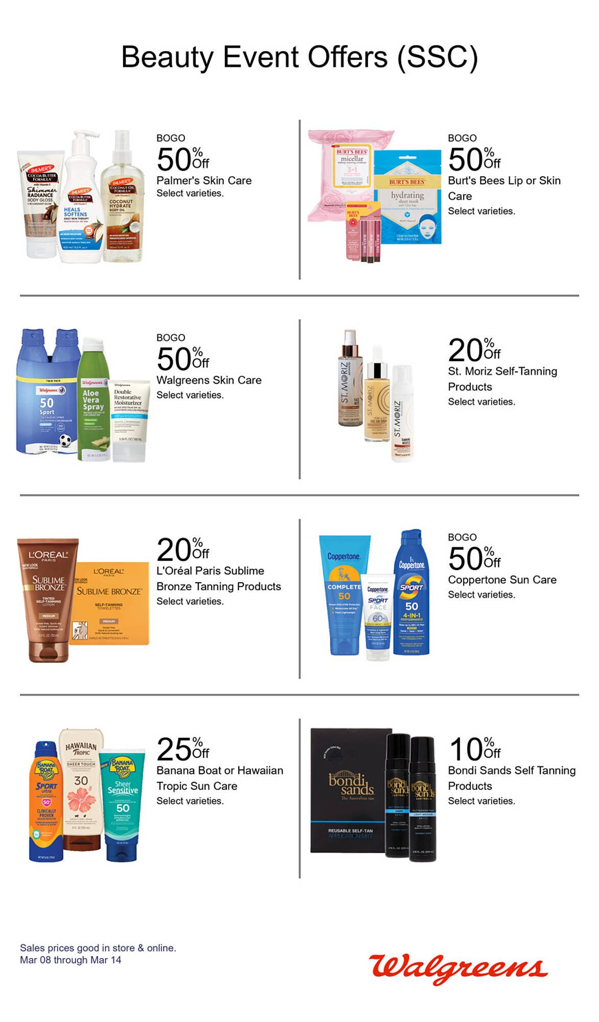 Walgreens weekly ad