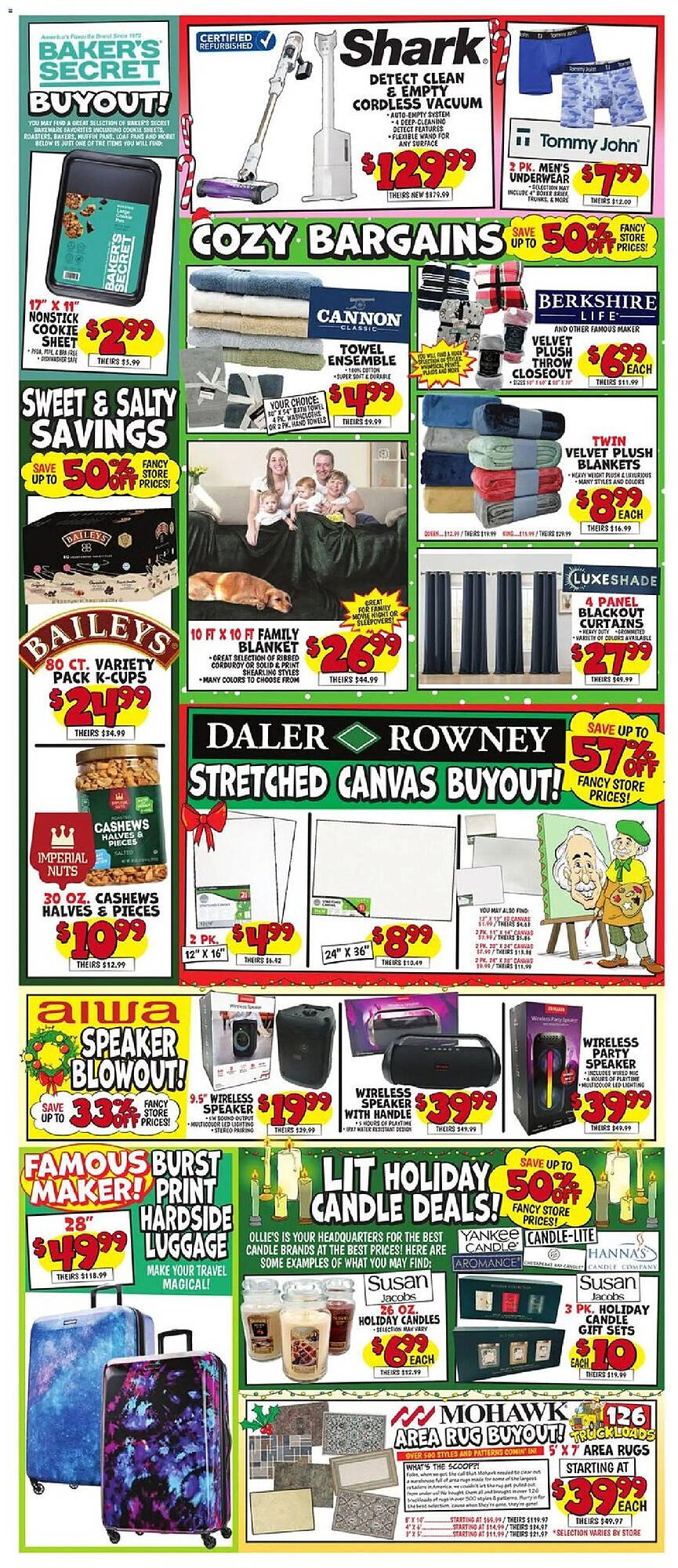 Ollie&#039;s weekly ad