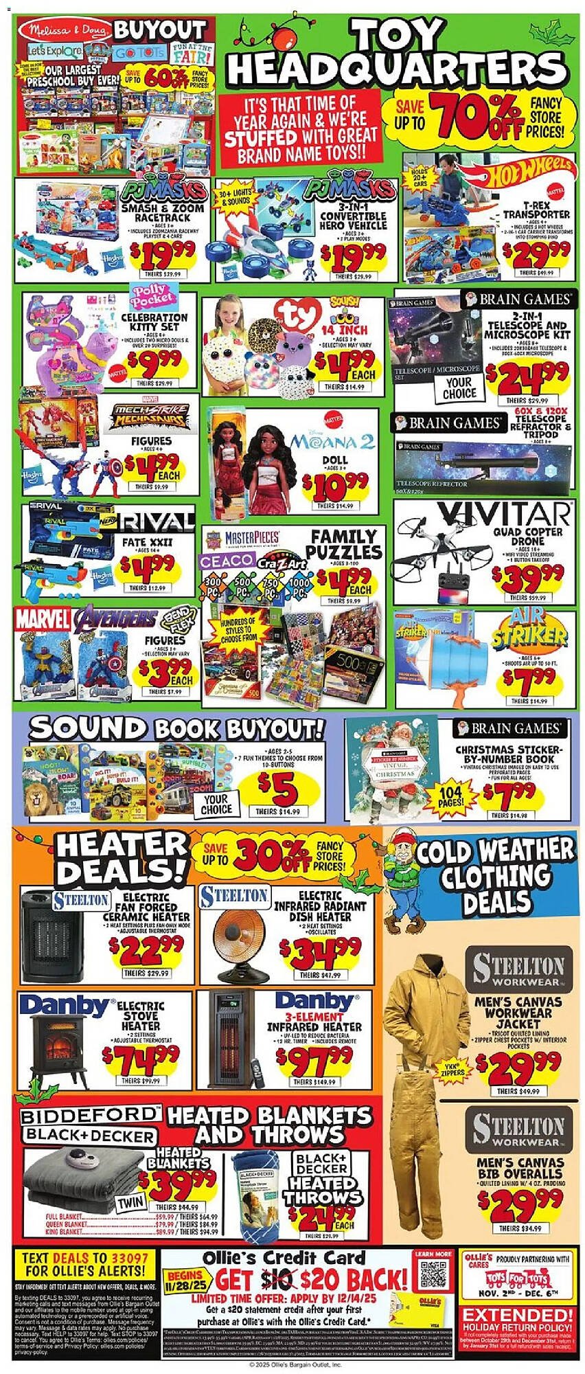 Ollie&#039;s weekly ad