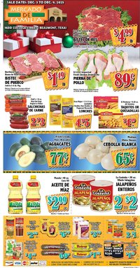 Market Basket weekly ad