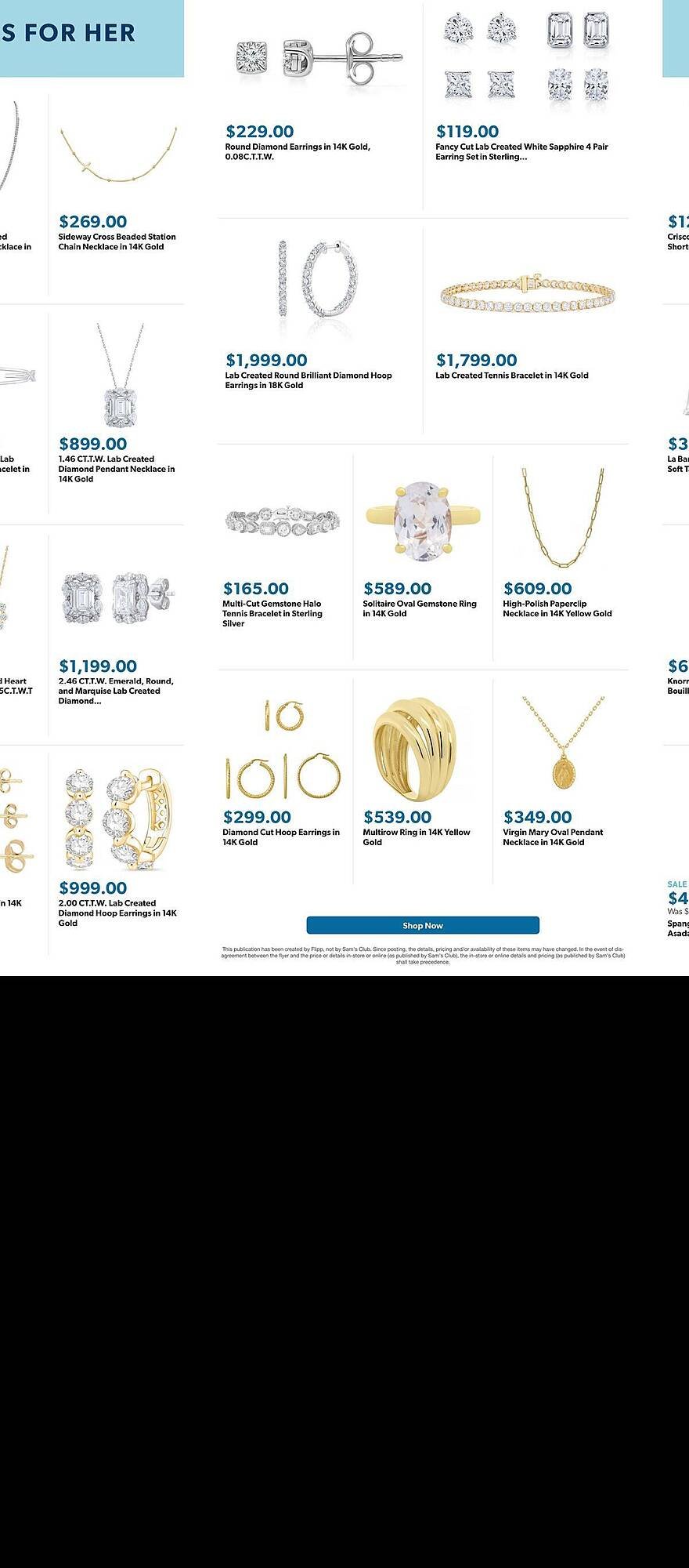 Sam's Club weekly ad