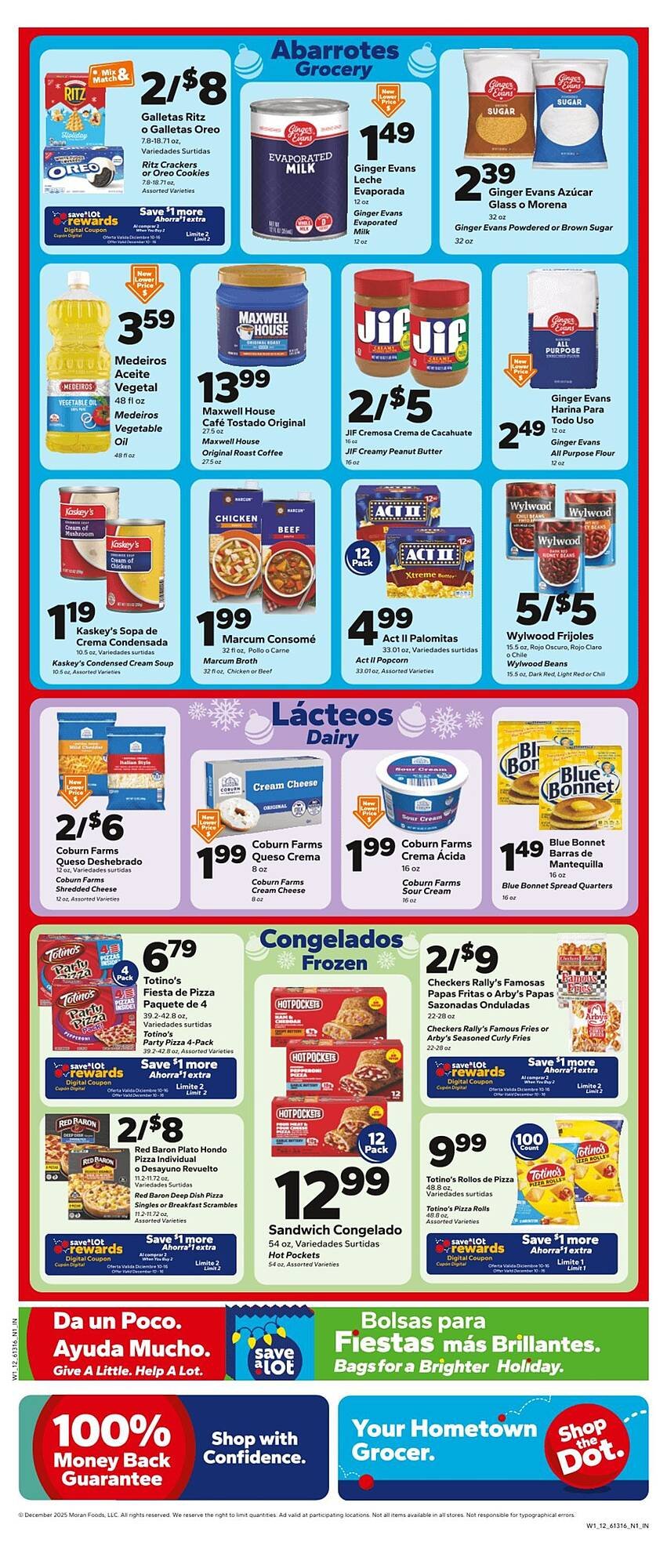 Save a Lot weekly ad