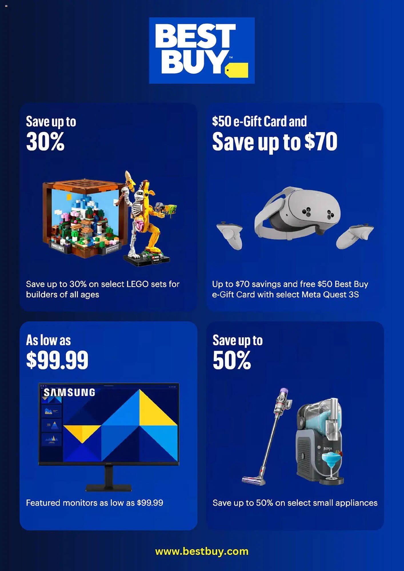 Best Buy weekly ad