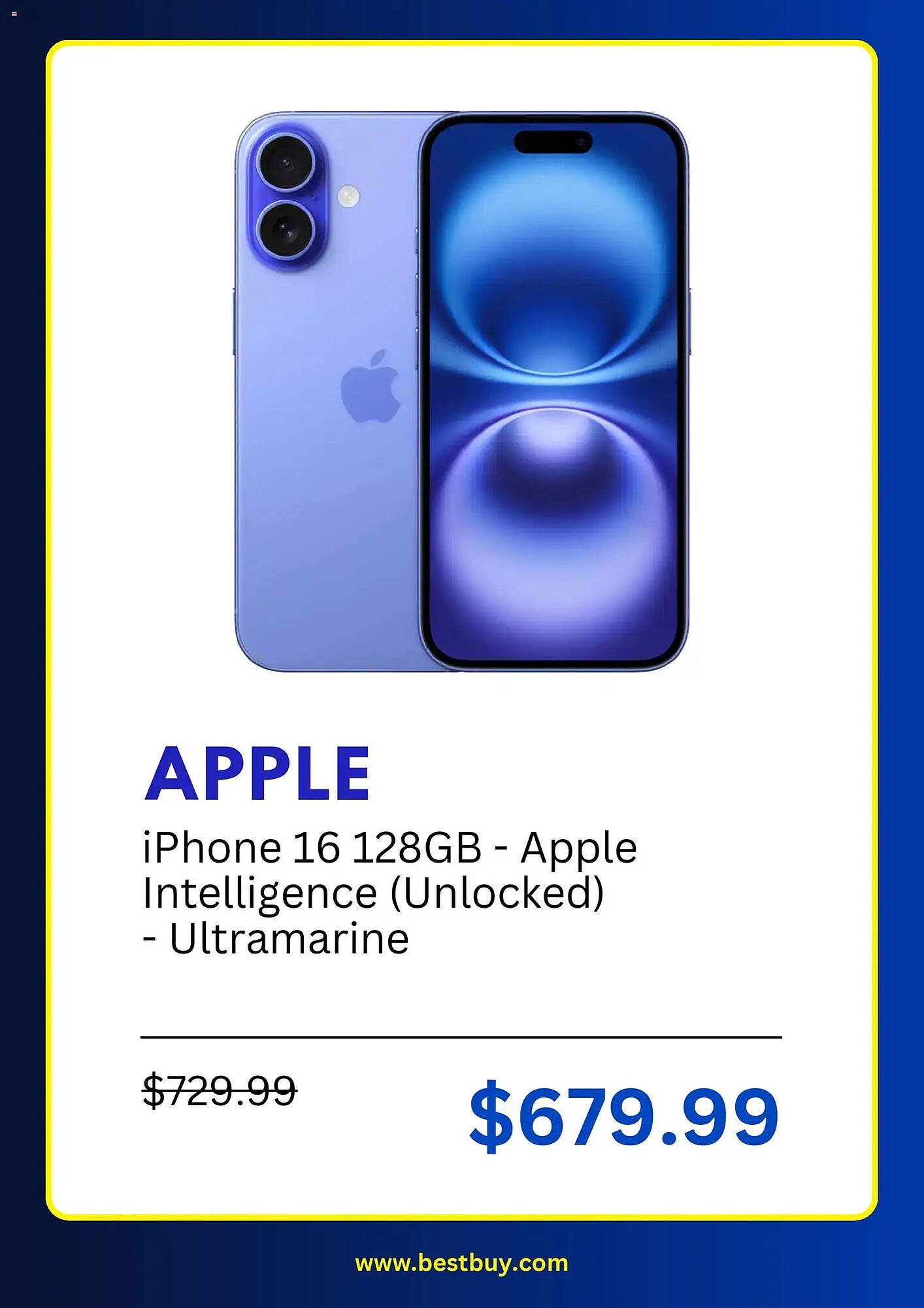 Best Buy weekly ad