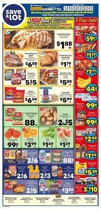 Save a Lot weekly ad