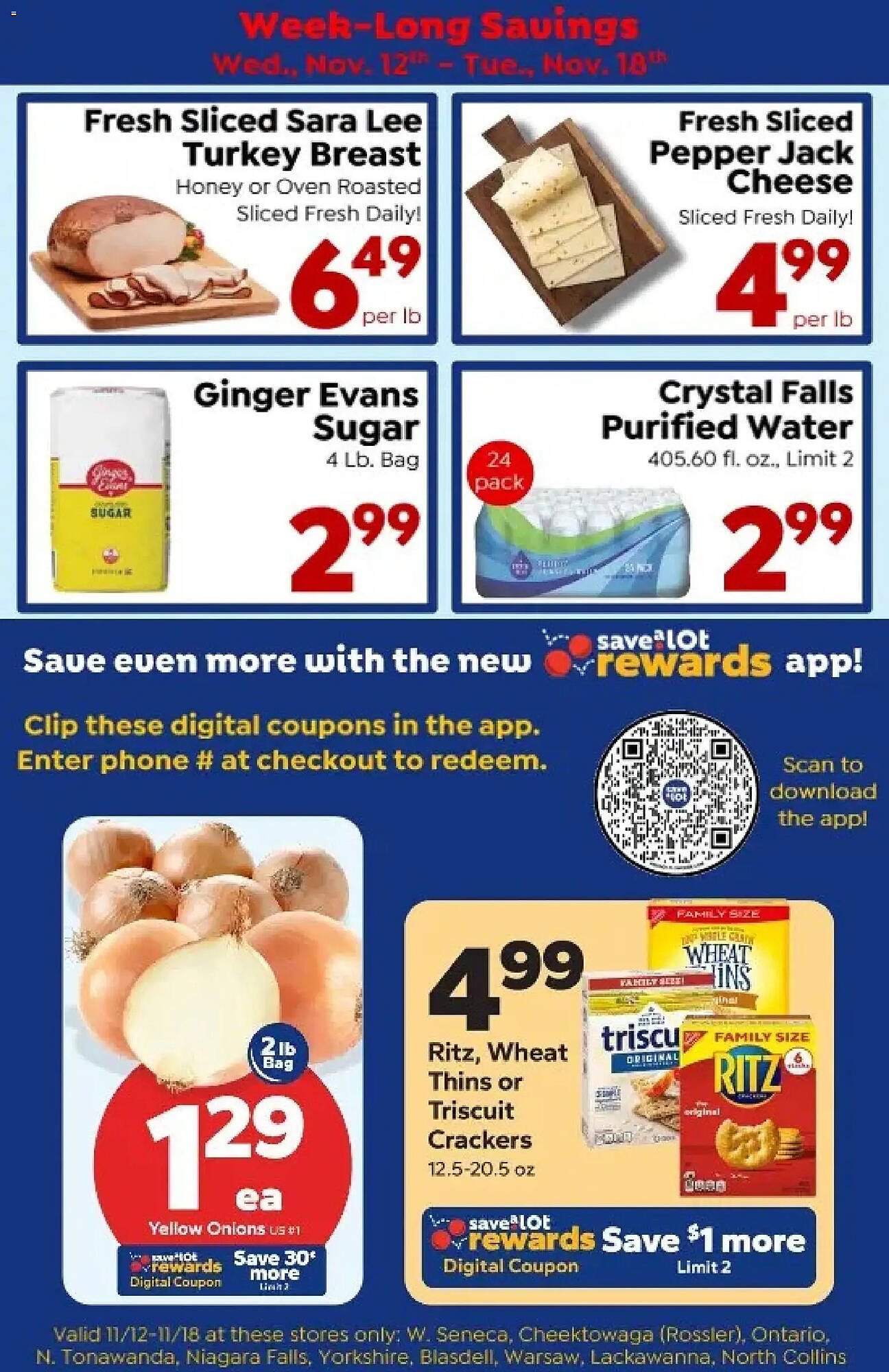 Save a Lot weekly ad