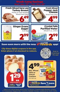 Save a Lot weekly ad