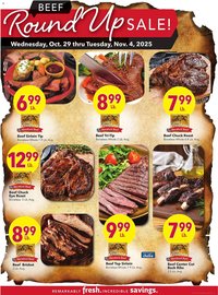 Cash Wise flyer (2025-10-29 - 2025-11-05)