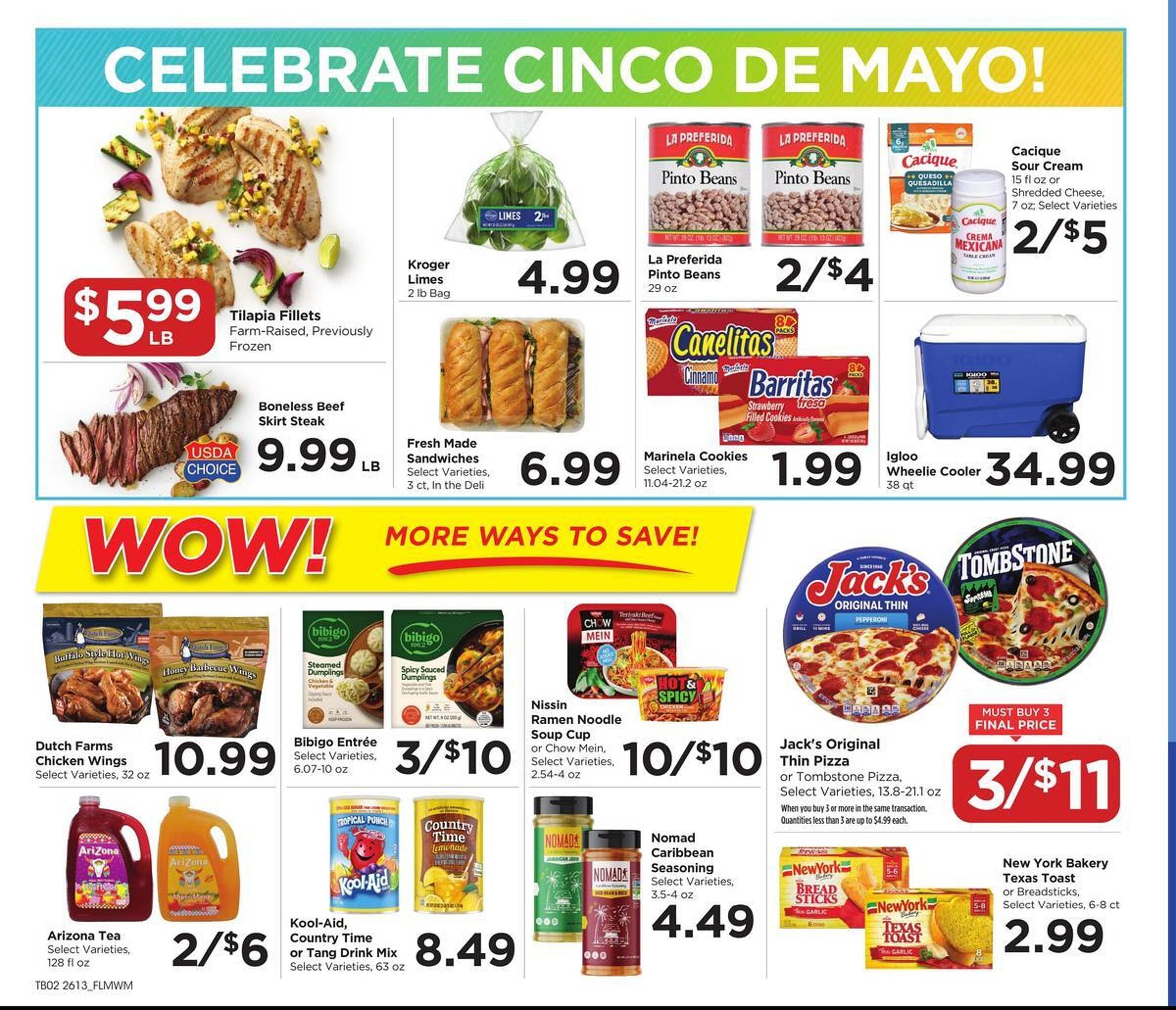Food 4 Less weekly ad