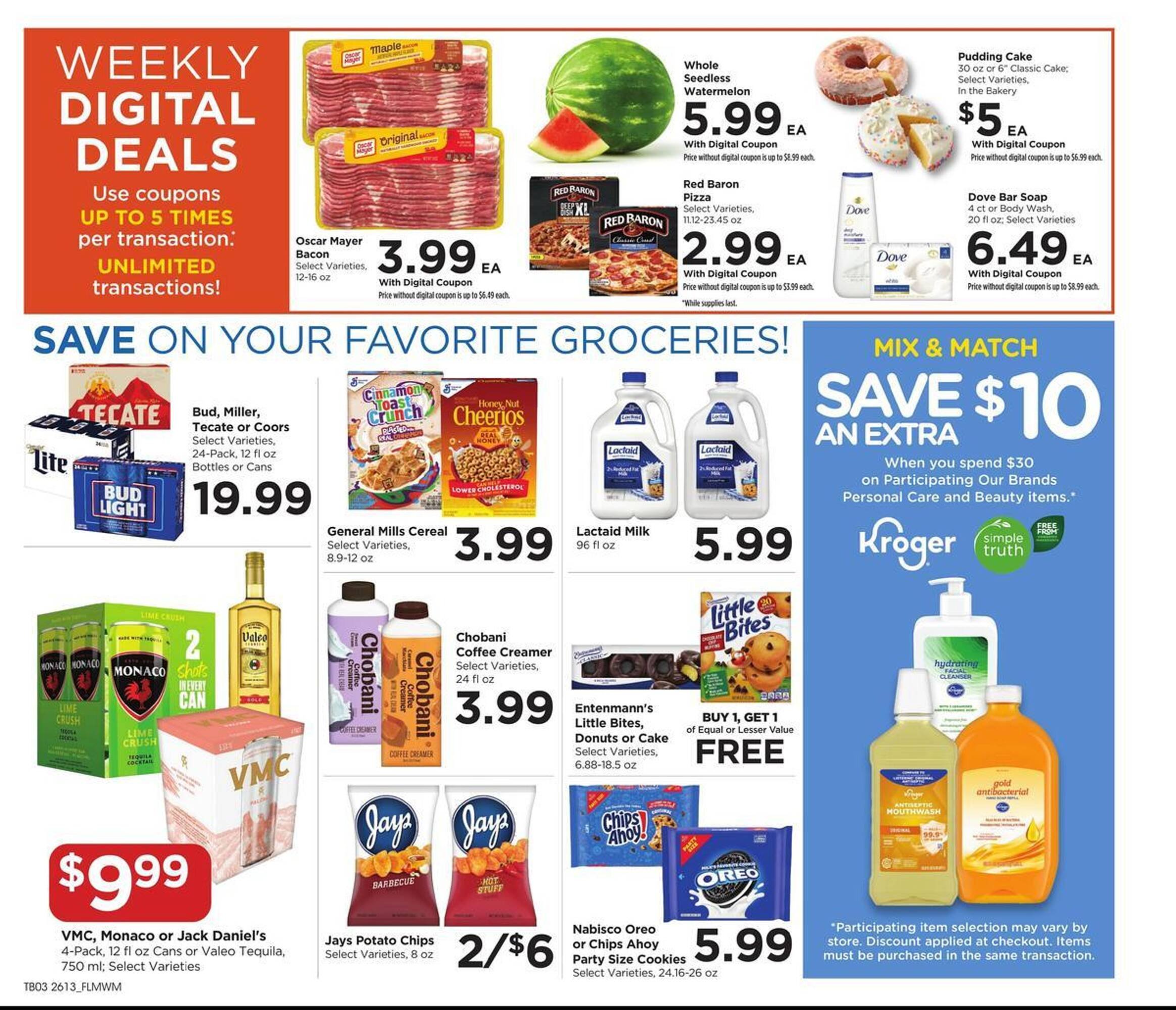Food 4 Less weekly ad
