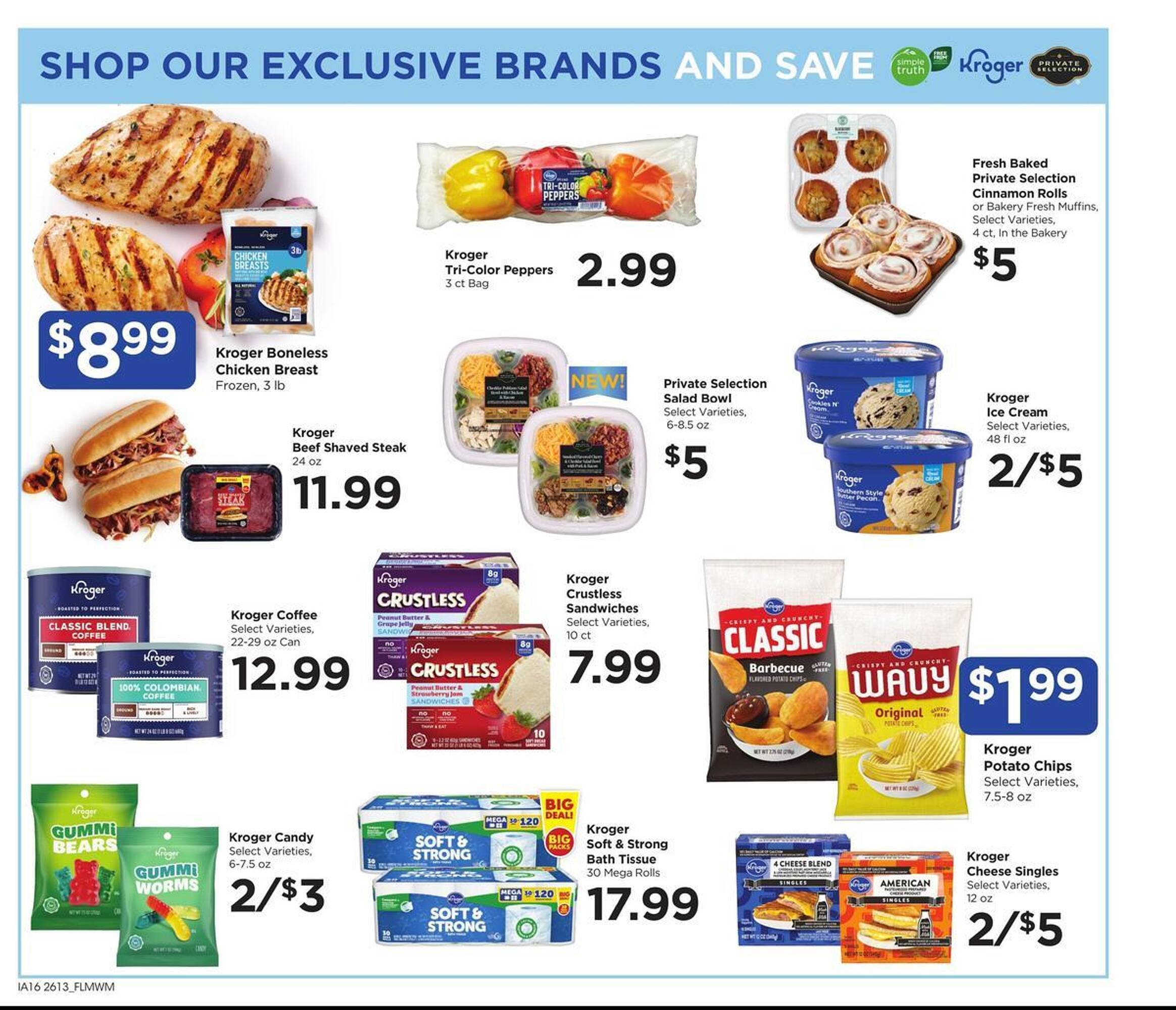 Food 4 Less weekly ad