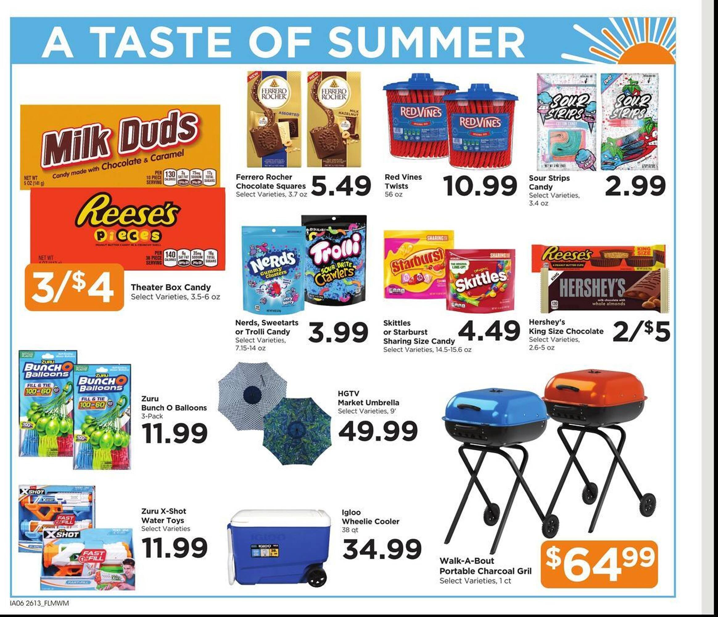 Food 4 Less weekly ad