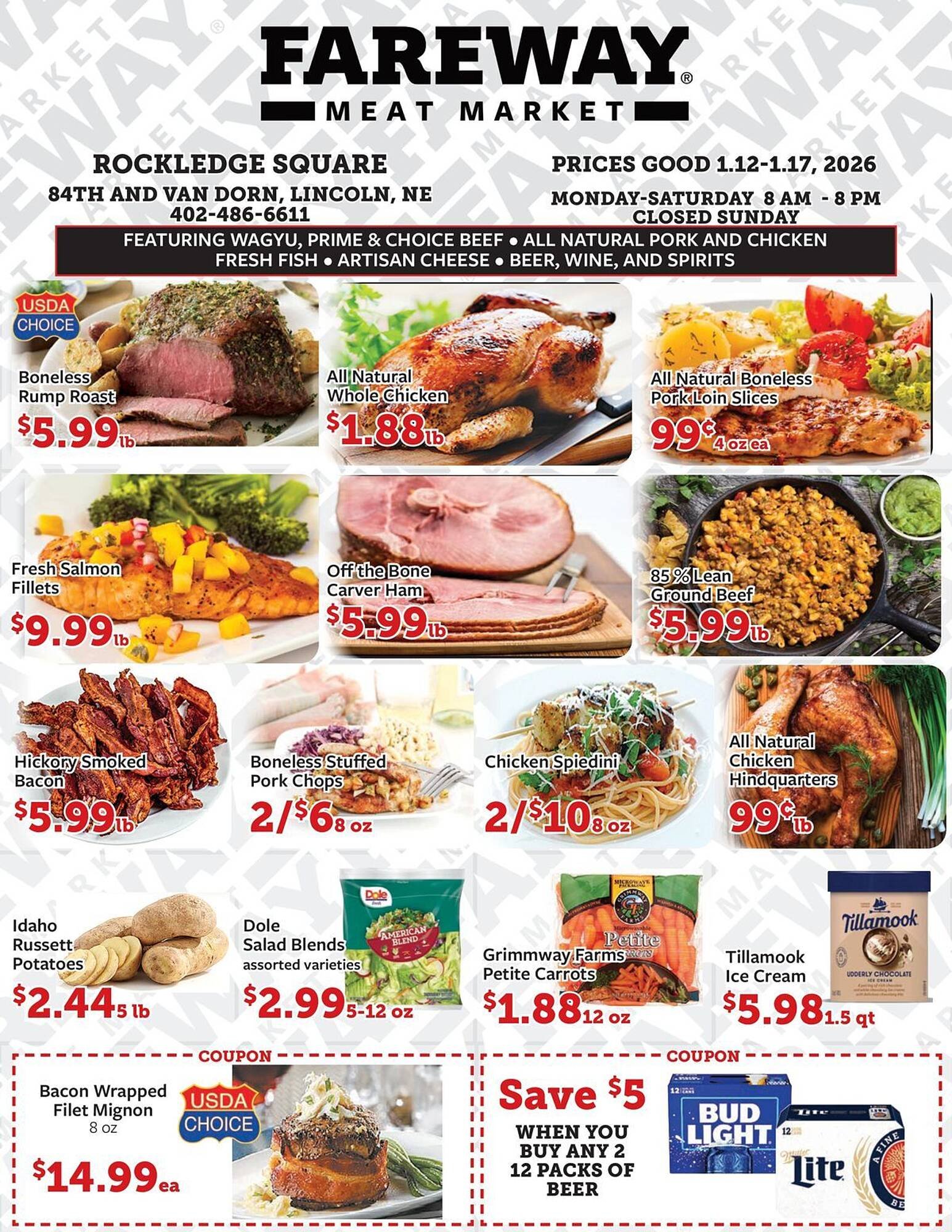 Fareway weekly ad