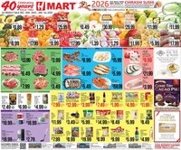 Hmart weekly ad
