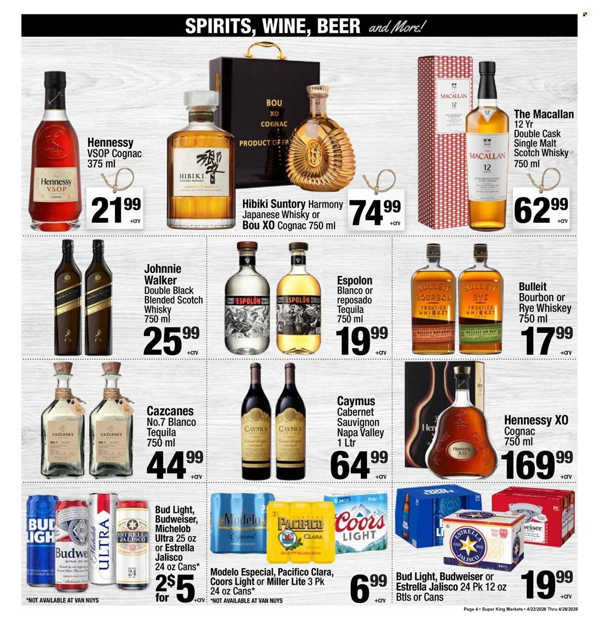 Super King Markets weekly ad