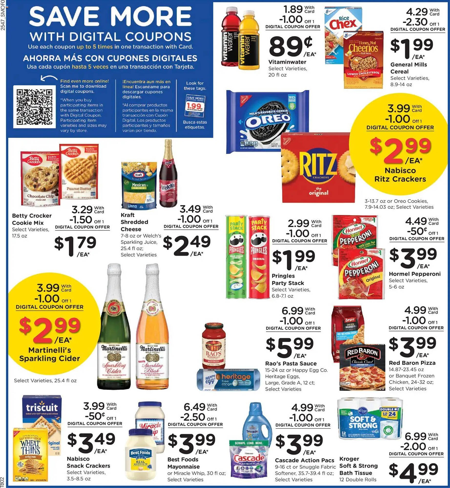Smith's weekly ad