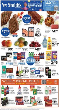 Smith's weekly ad