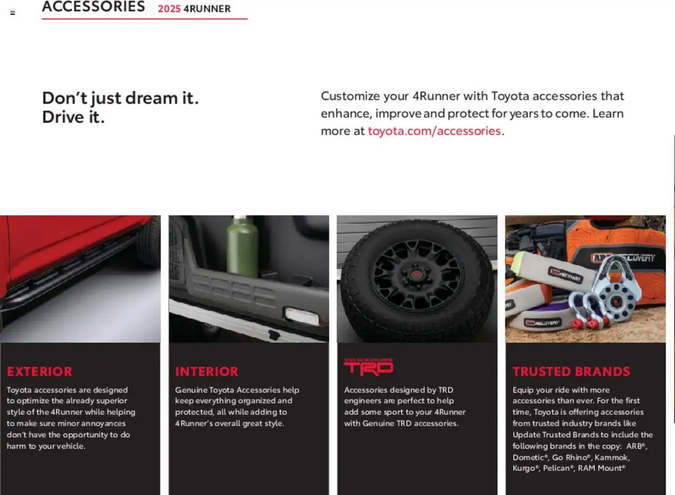 Toyota Weekly Ad (2025-03-01 - 2025-12-31) | 2