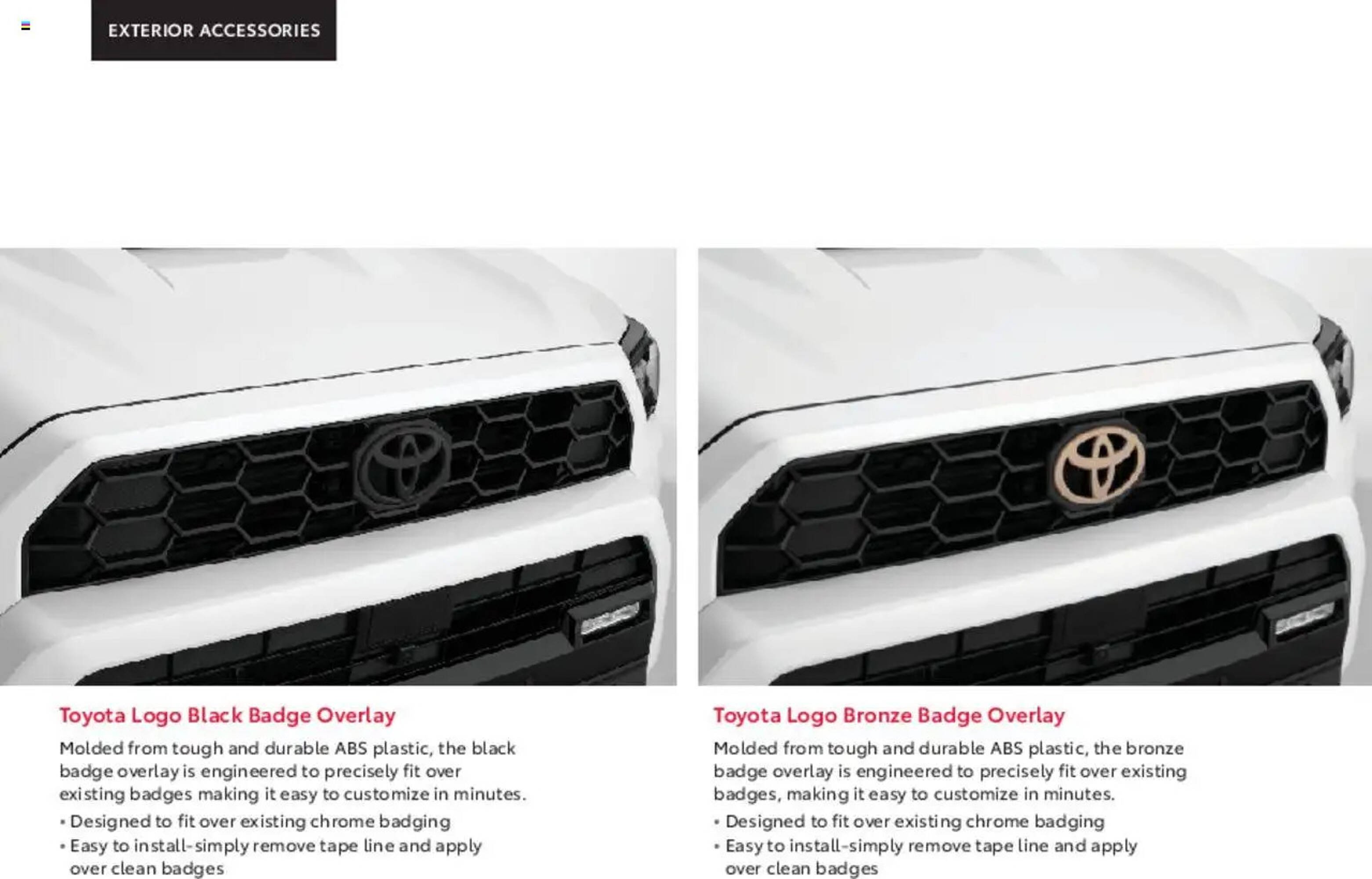 Toyota Weekly Ad (2025-03-01 - 2025-12-31) | 20